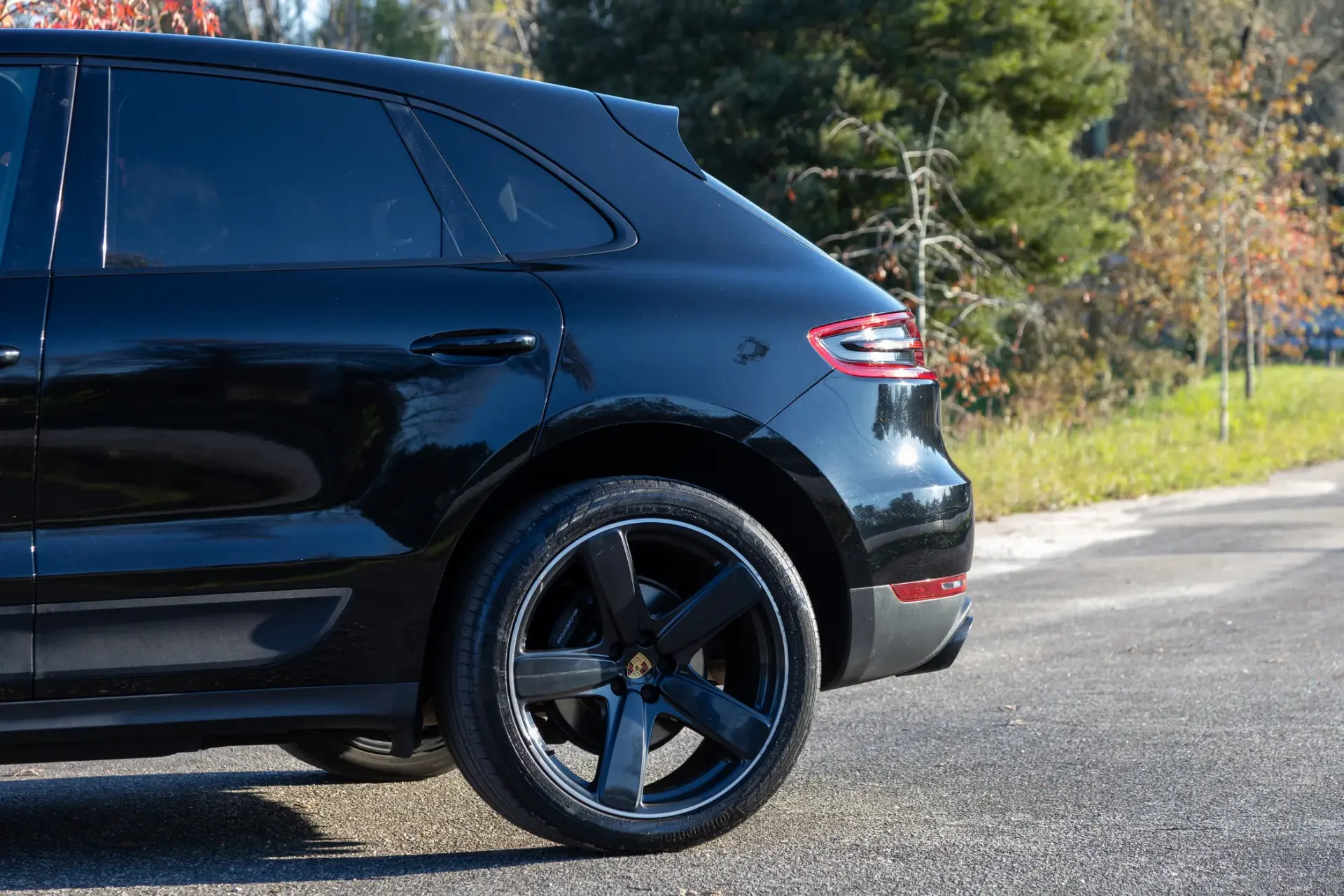 Porsche Macan PDK 54