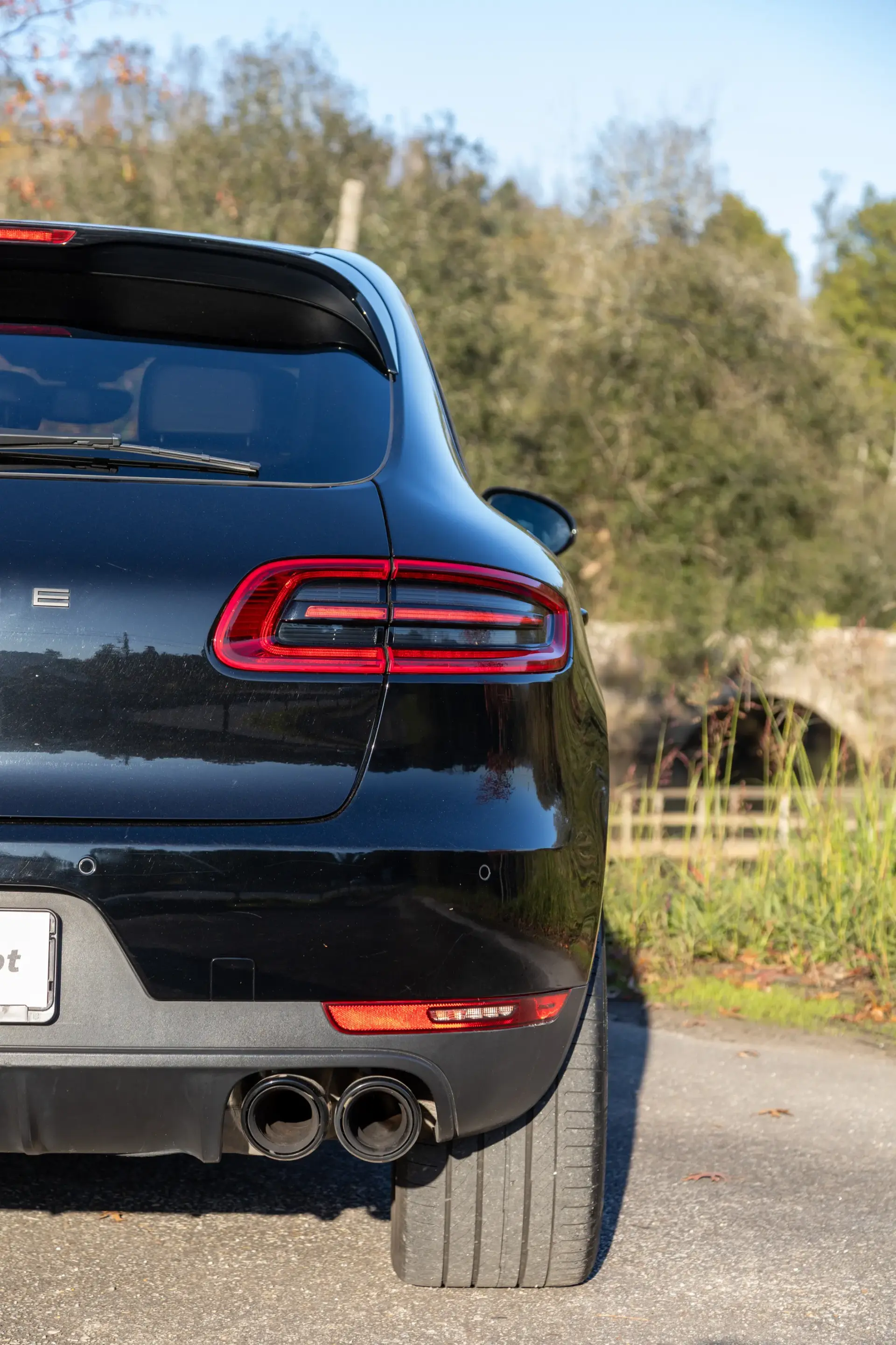 Porsche Macan PDK 58