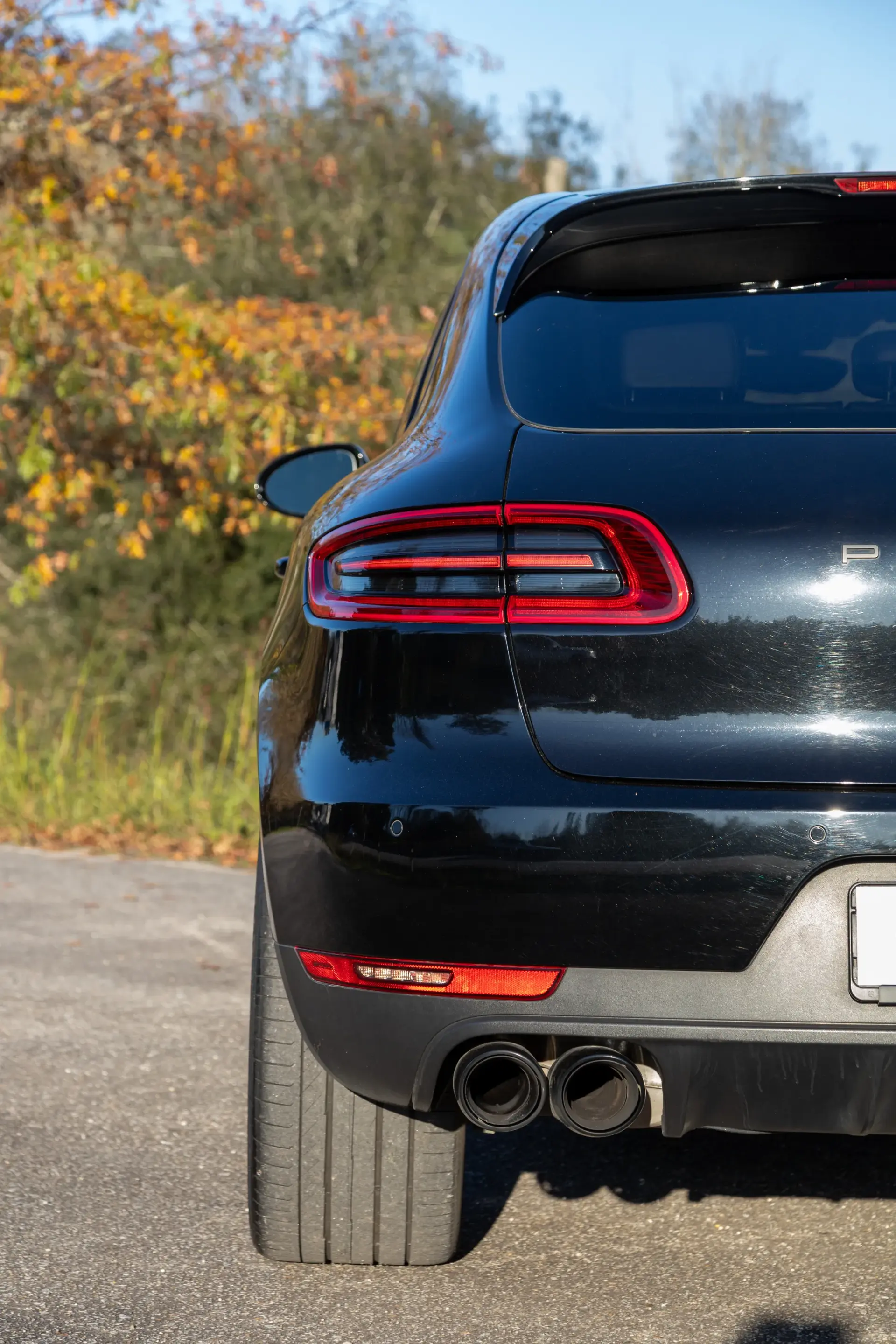 Porsche Macan PDK 61