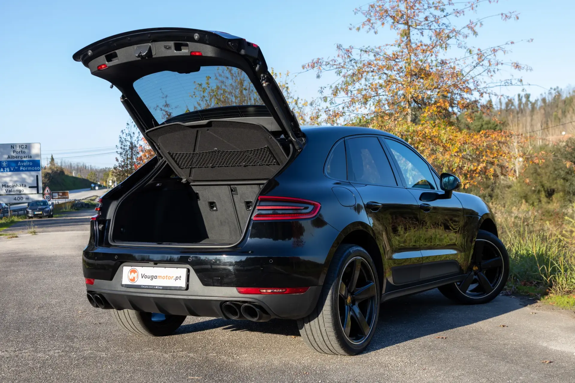 Porsche Macan PDK 63