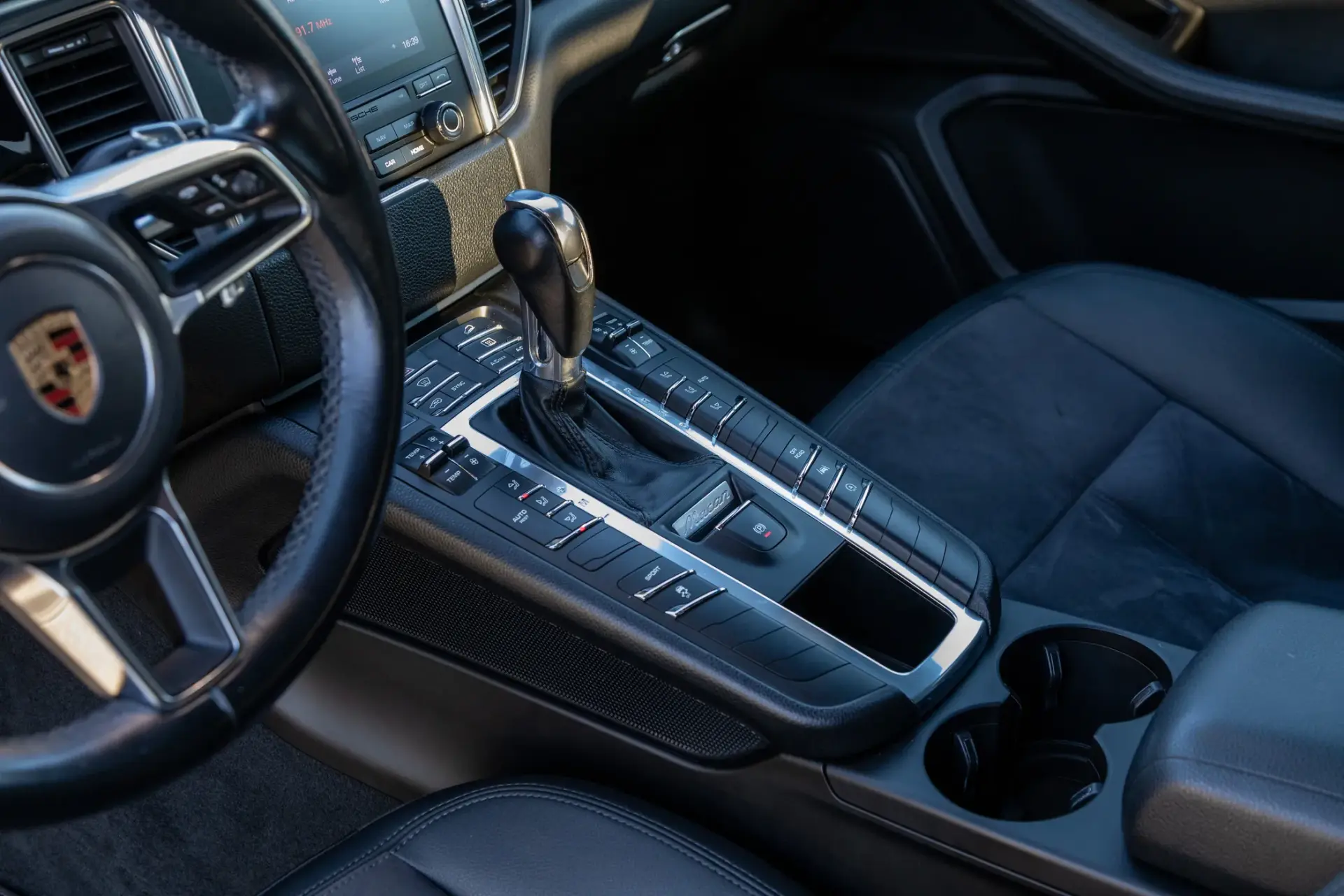 Porsche Macan PDK 67