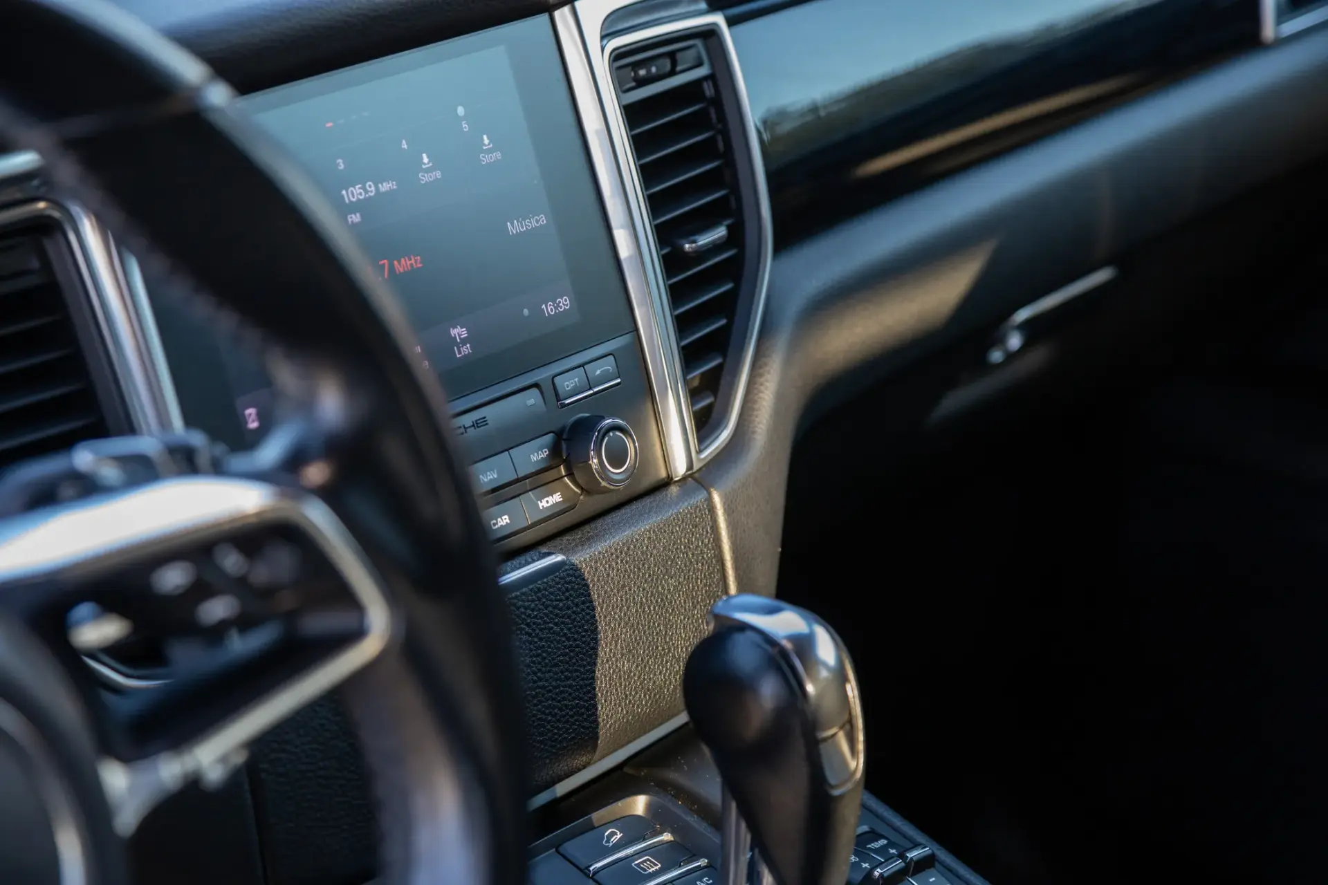 Porsche Macan PDK 72