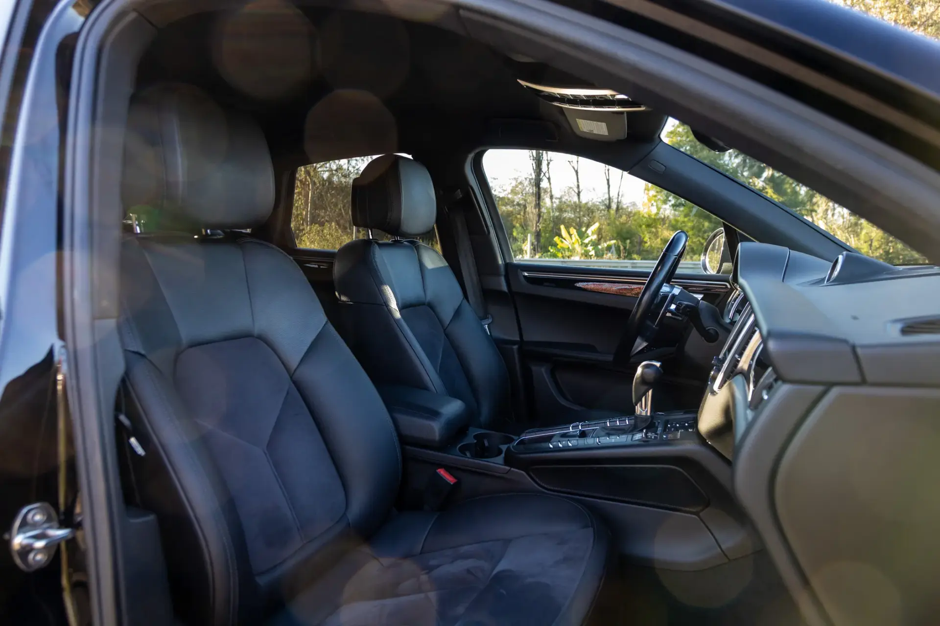 Porsche Macan PDK 75
