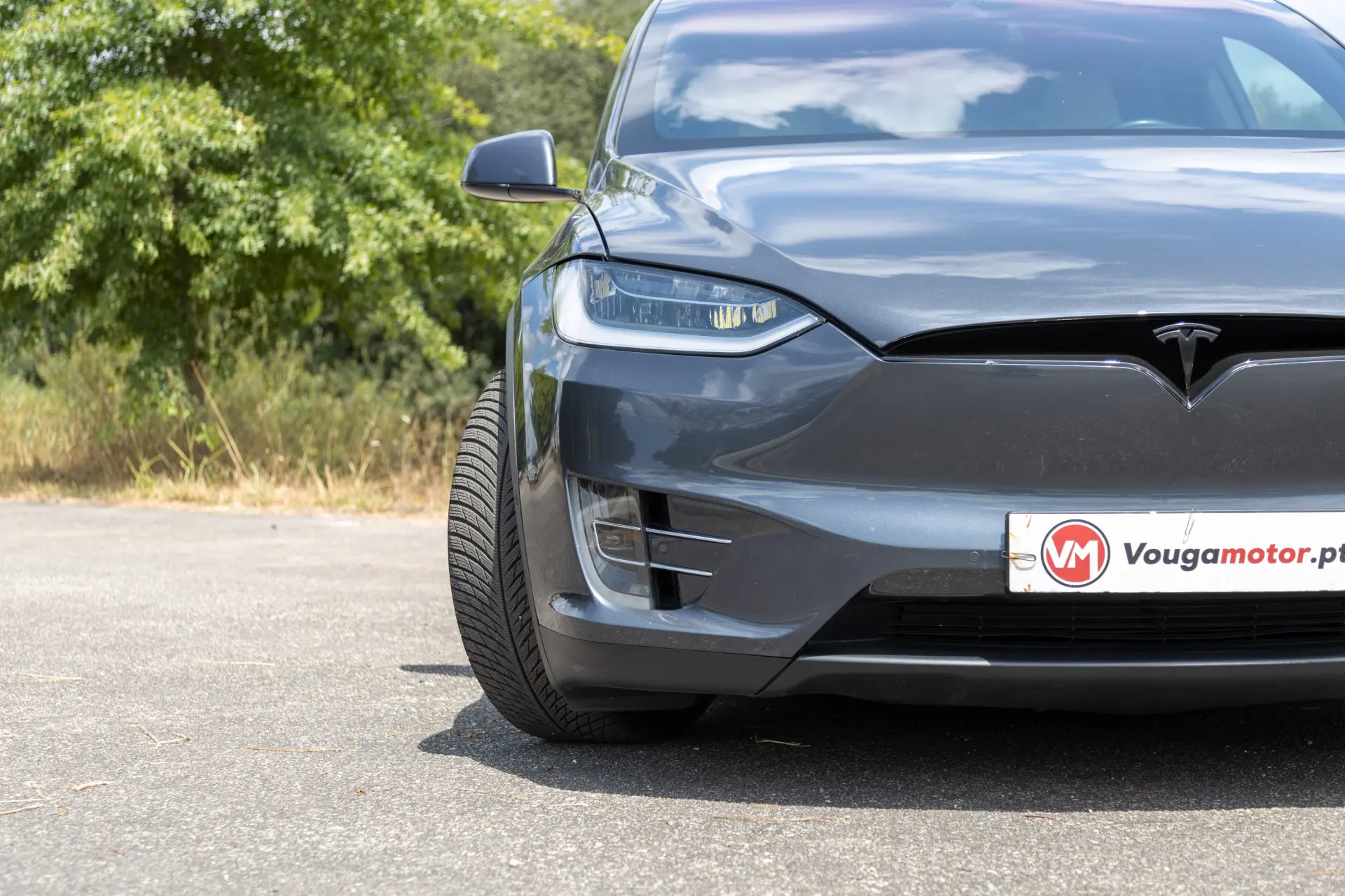 Tesla Model X Signature P90D AWD 17