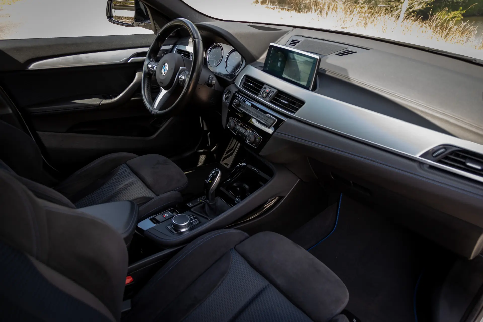 BMW X2 xDrive20d Aut. M Sport 73