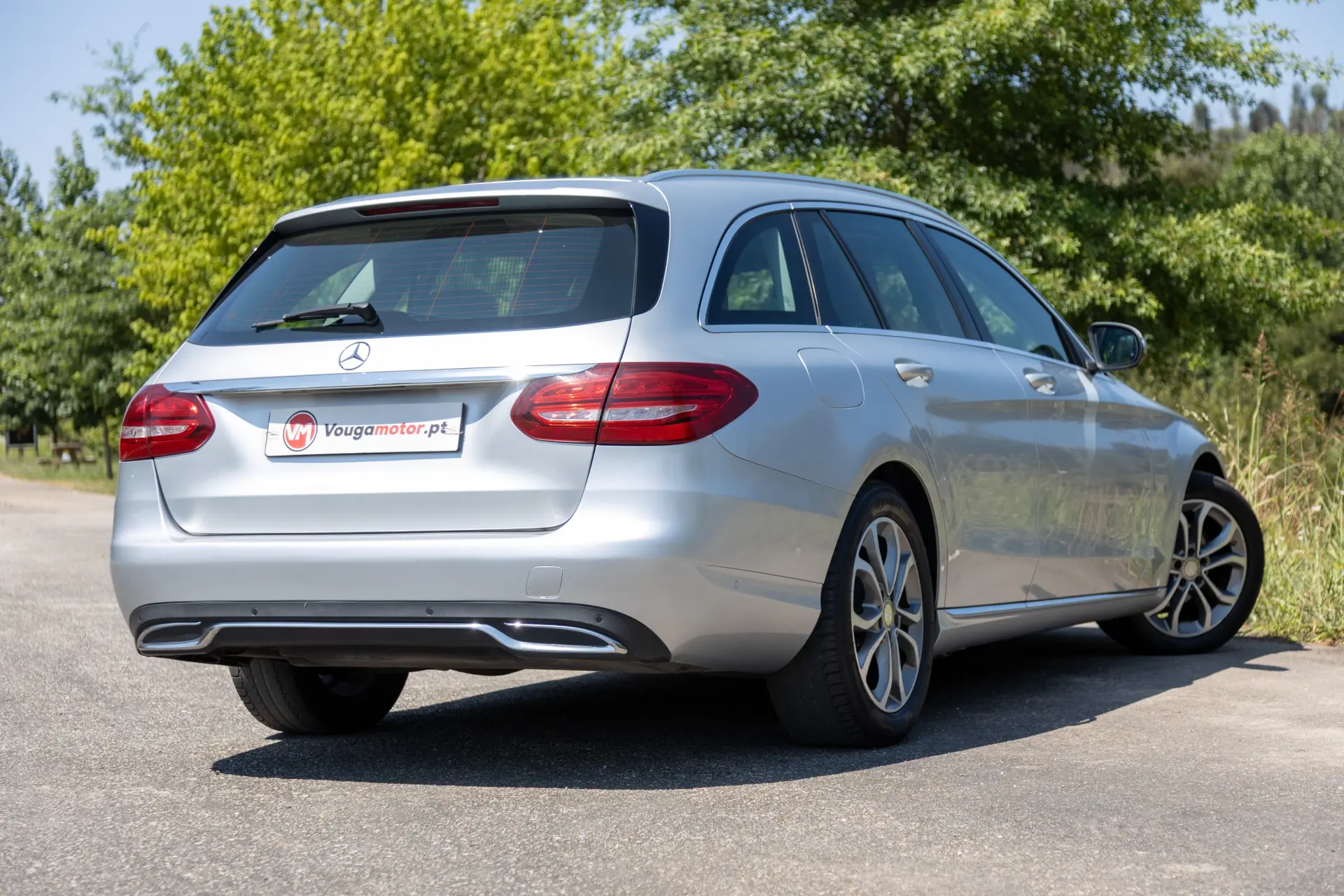 Mercedes-Benz C 180 (BlueTEC) d Station Avantgarde 27