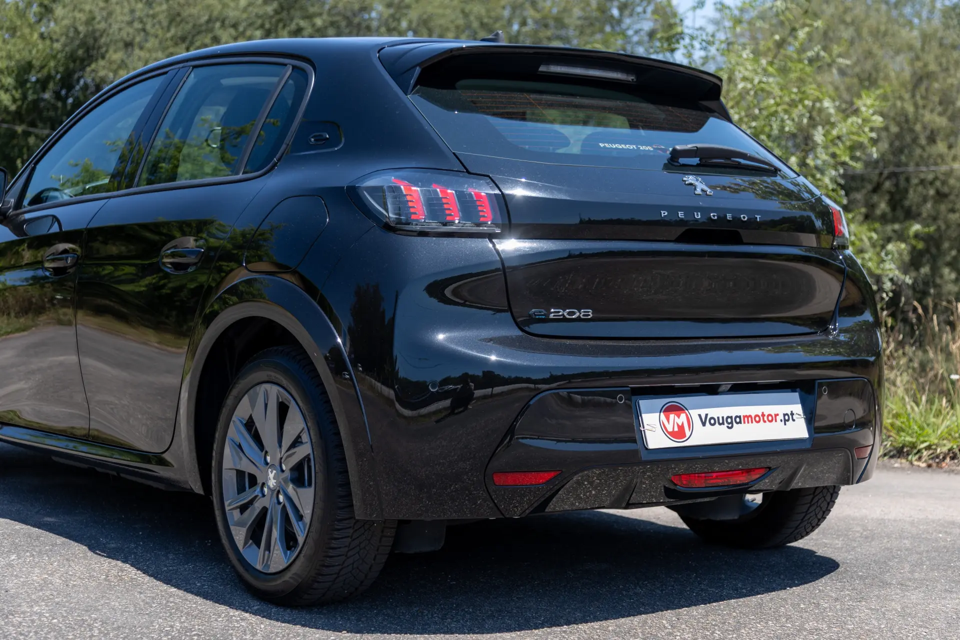 Peugeot e-208 50 kWh Allure 33