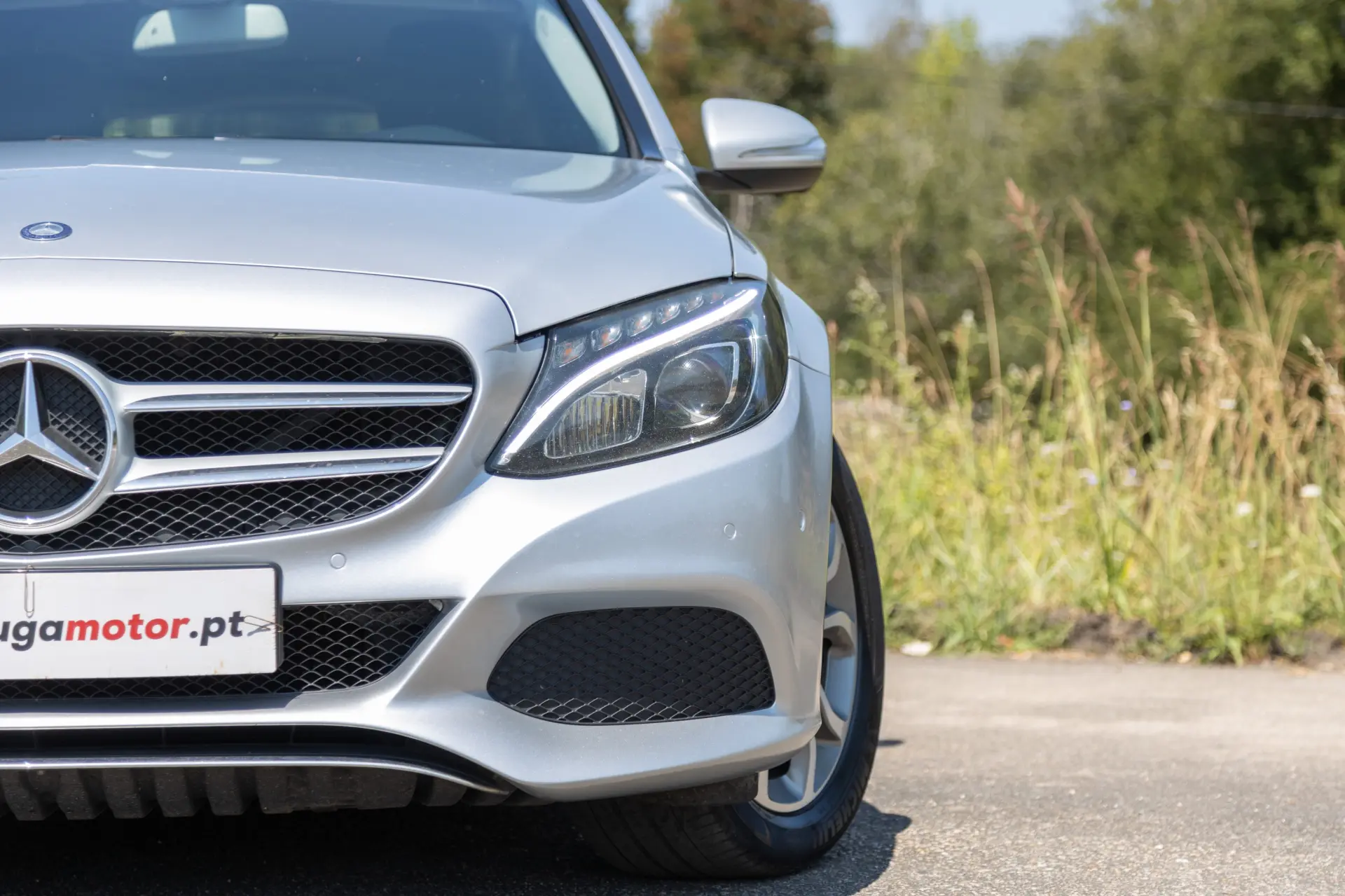 Mercedes-Benz C 180 (BlueTEC) d Station Avantgarde 21