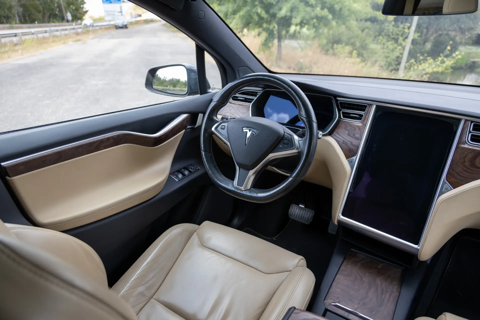 Tesla Model X Signature P90D AWD 108