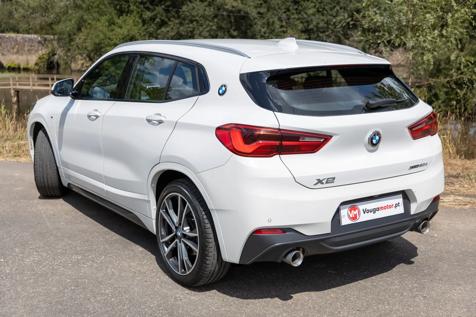 BMW X2 xDrive20d Aut. M Sport 38