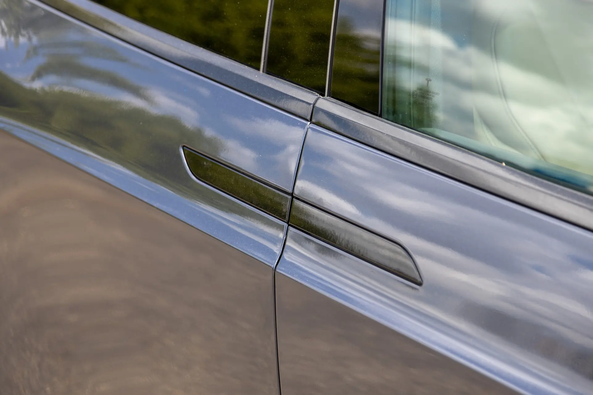 Tesla Model X Signature P90D AWD 7