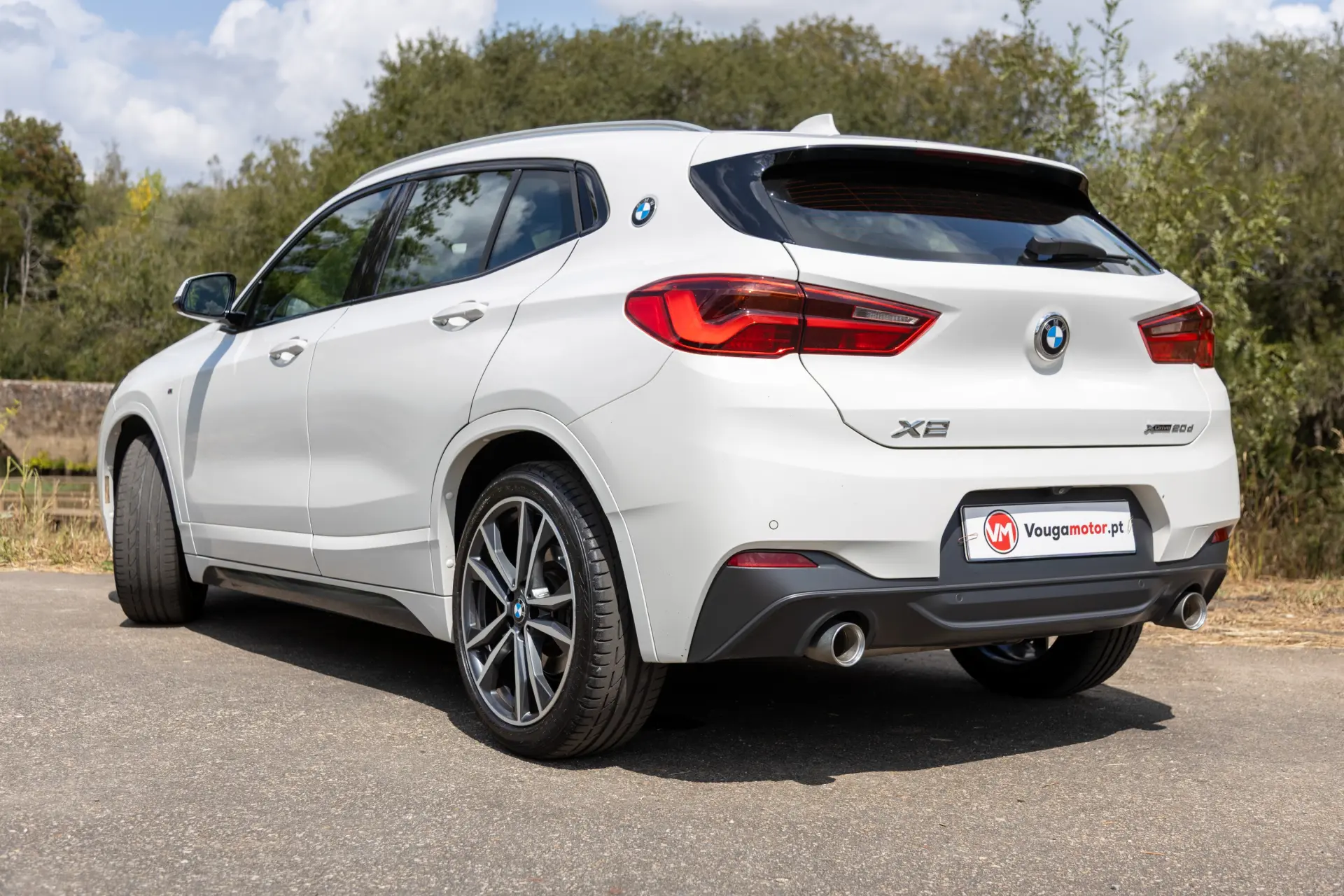 BMW X2 xDrive20d Aut. M Sport 37