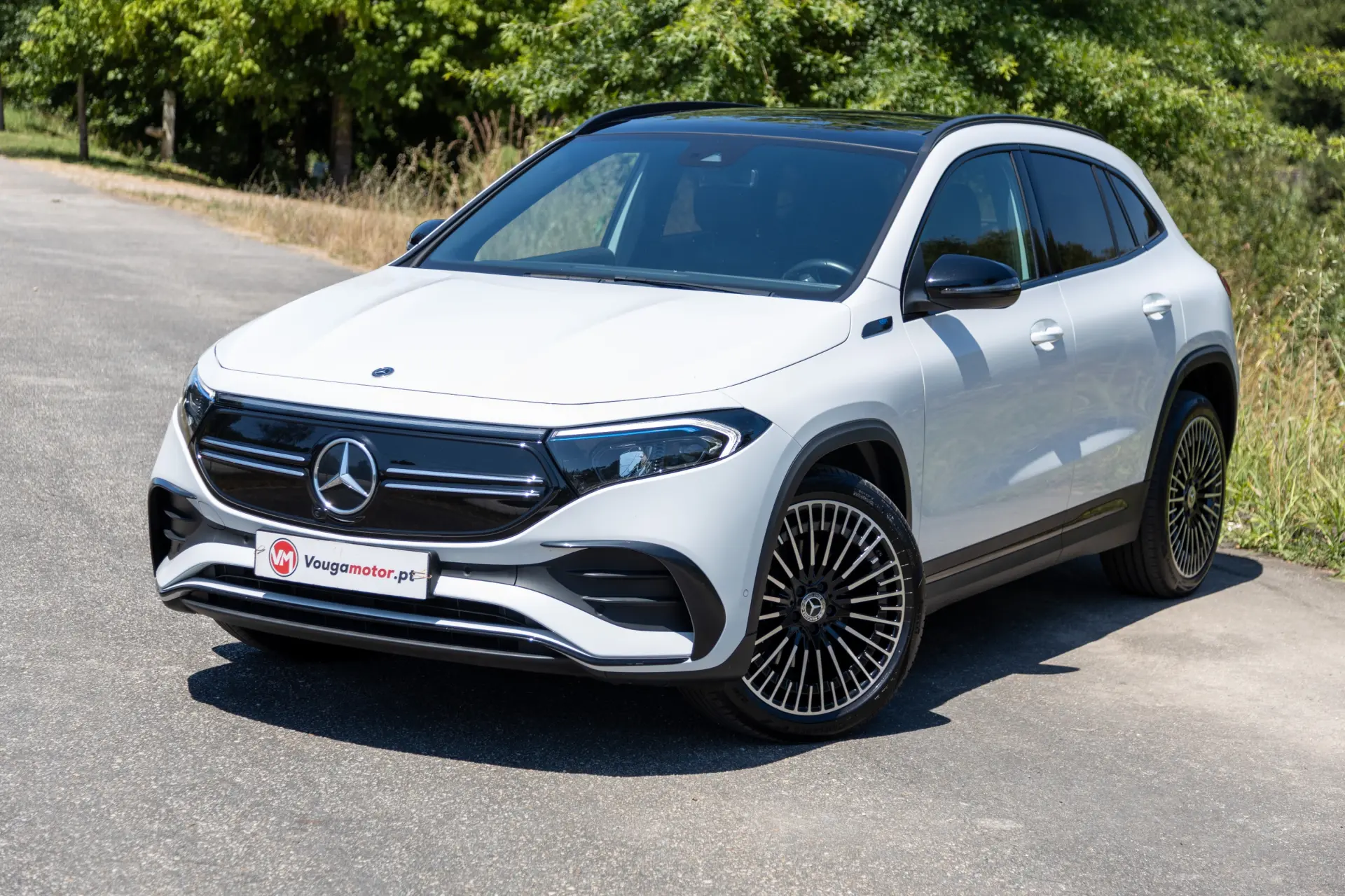 Mercedes-Benz EQA 250 AMG Line 1