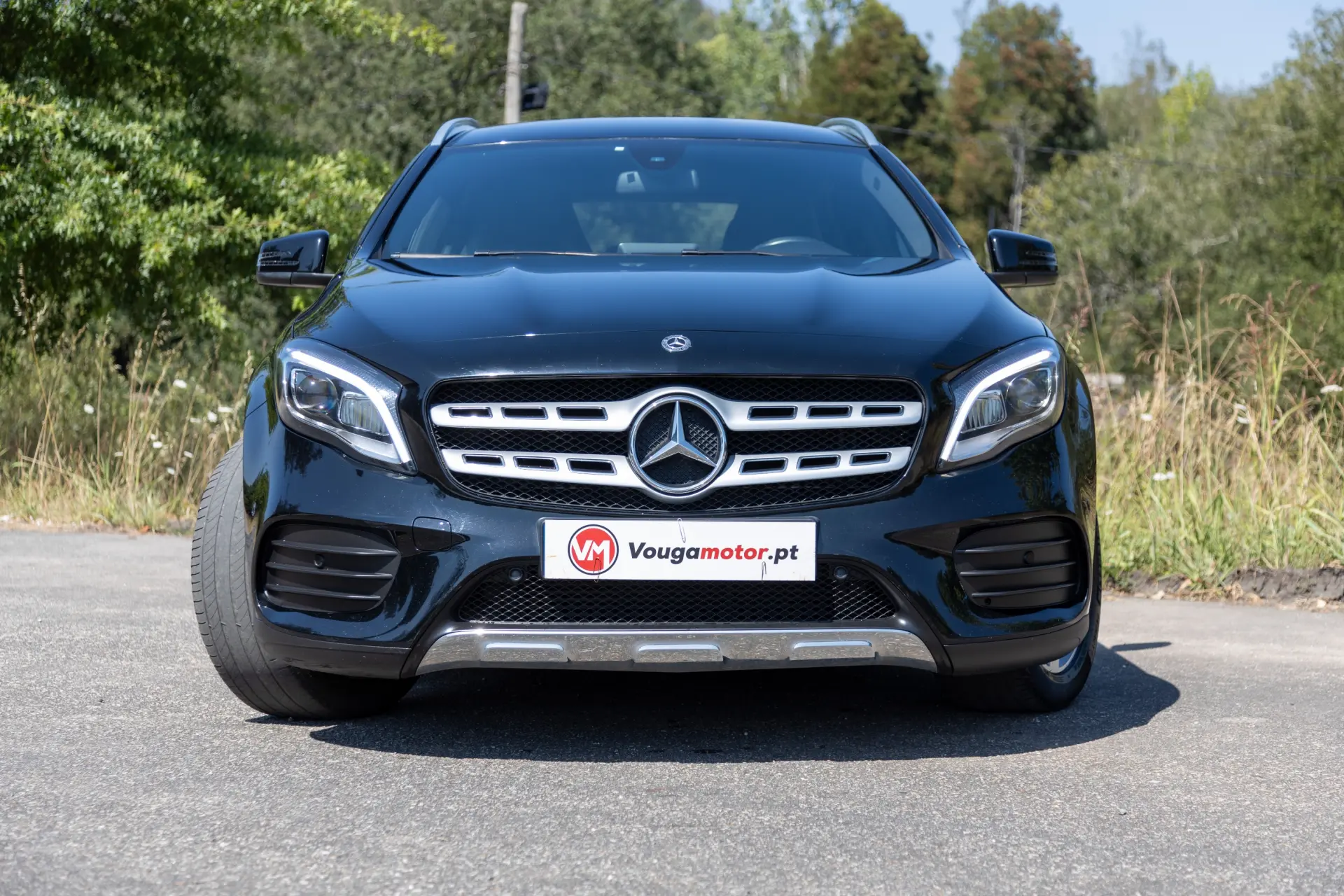 Mercedes-Benz GLA 180 (CDI) d AMG Line 3
