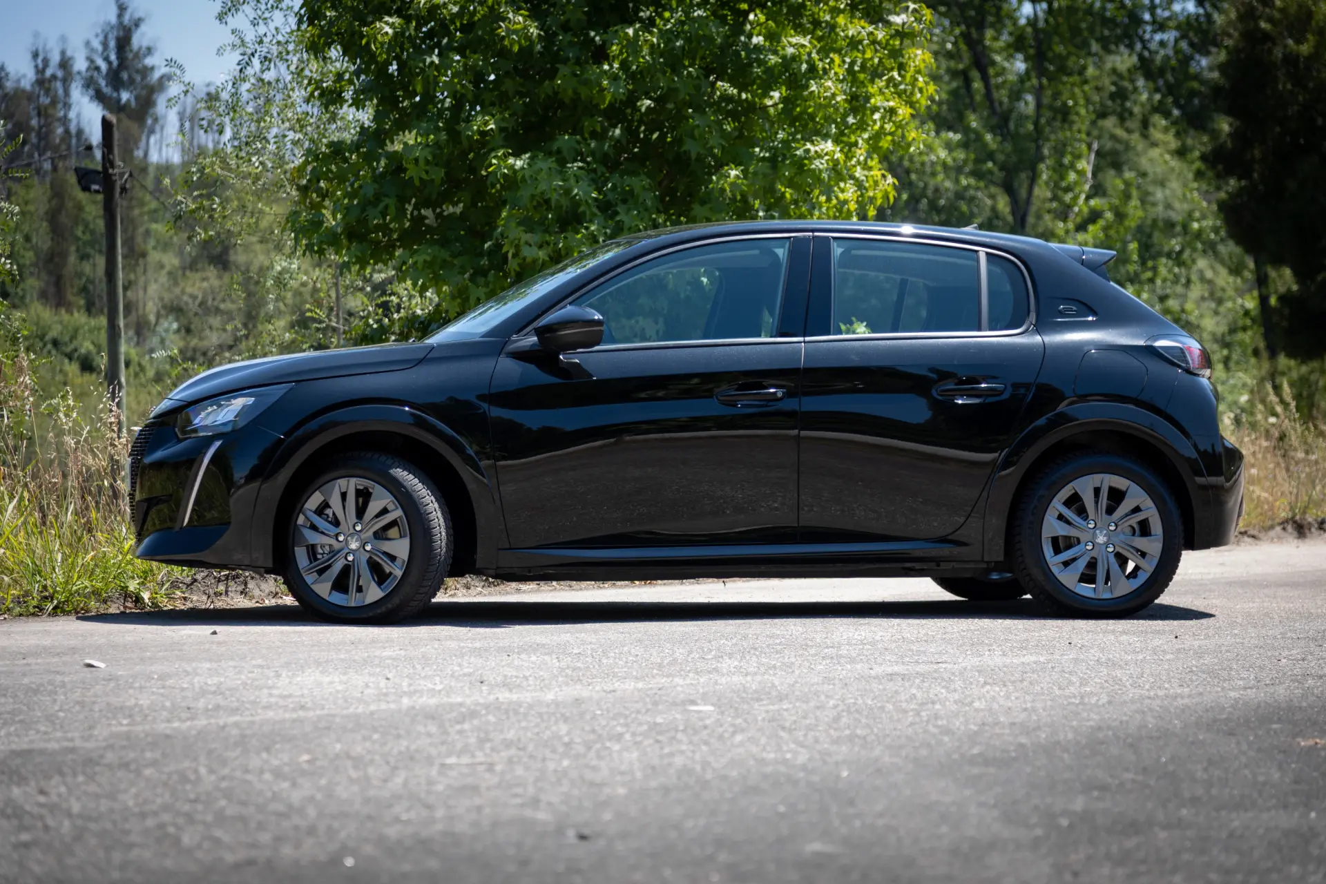 Peugeot e-208 50 kWh Allure 34