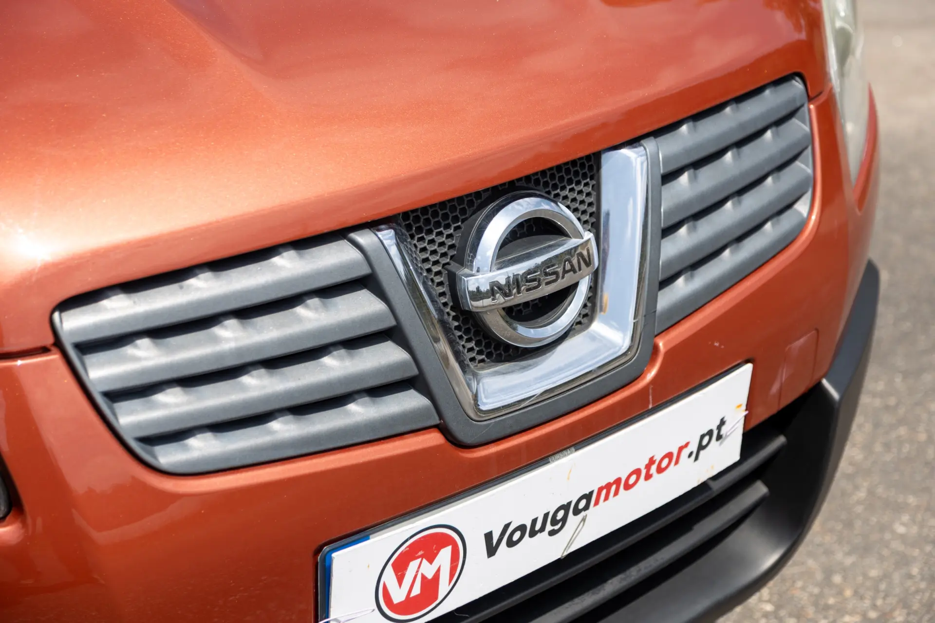 Nissan Qashqai 1.5 dCi Acenta FPD 15