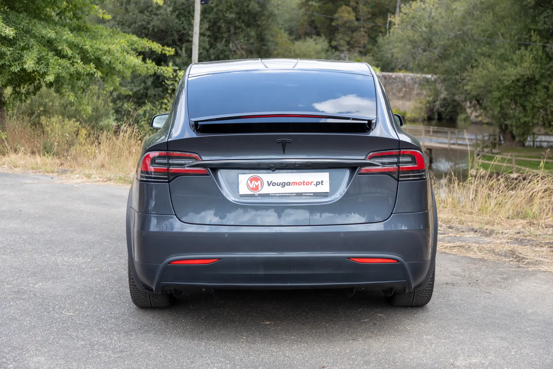 Tesla Model X Signature P90D AWD 44
