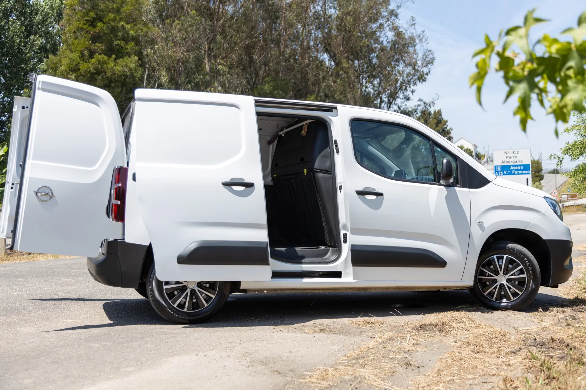 Opel Combo 1.5 CDTi L1H1 Enjoy 40