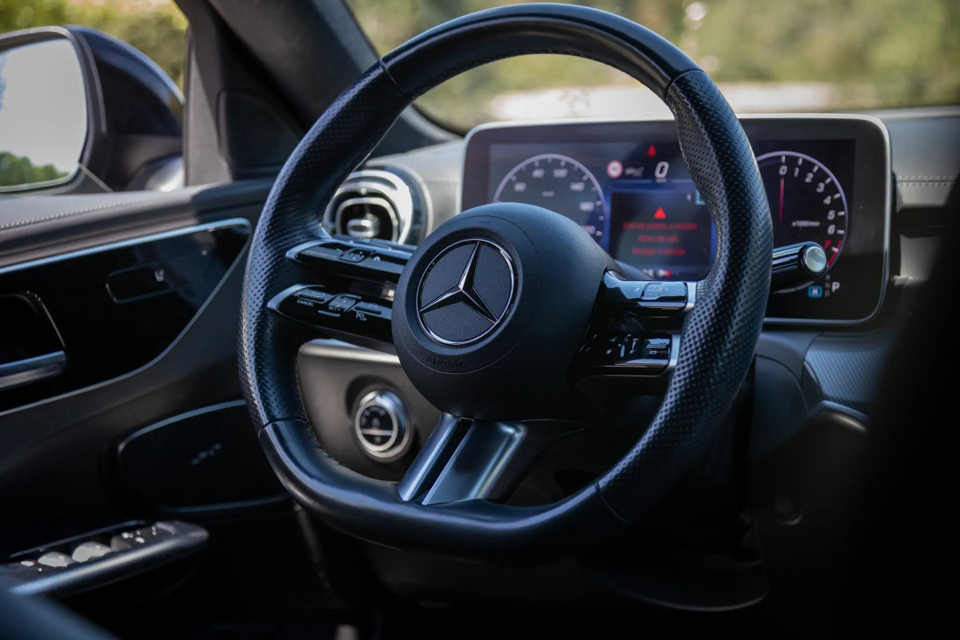 Mercedes-Benz C 300 e T 9G-TRONIC AMG Line 55