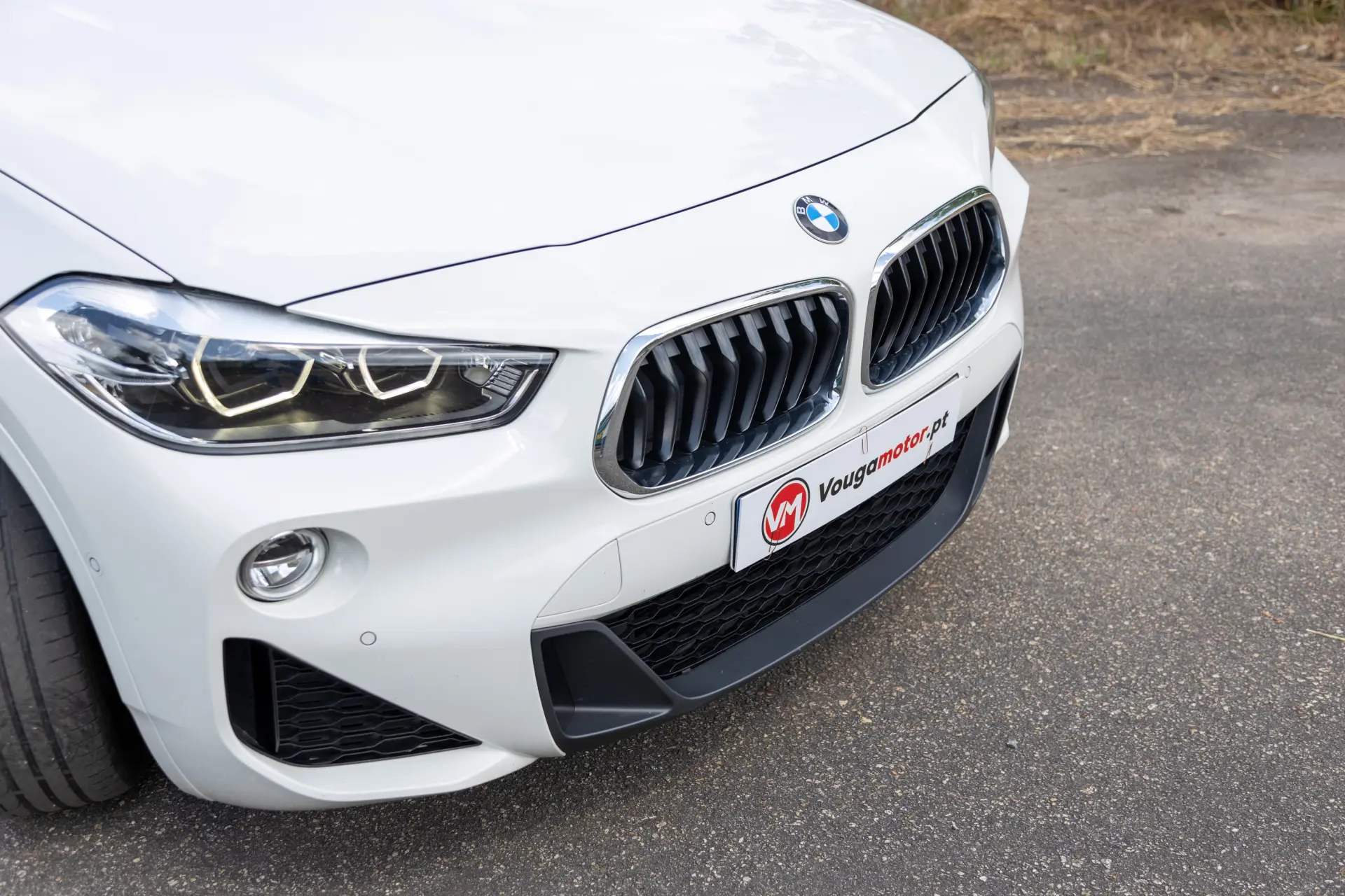 BMW X2 xDrive20d Aut. M Sport 26