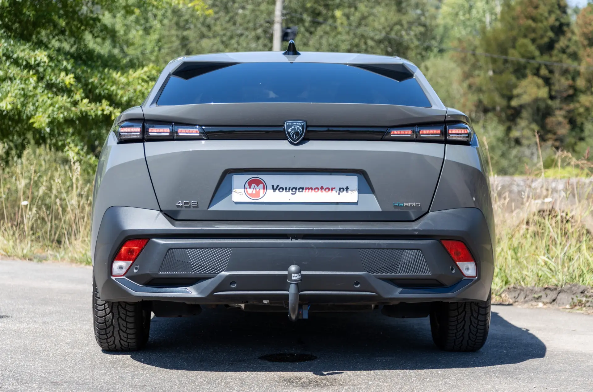 Peugeot 408 1.6 Hybrid Allure Pack e-EAT8 20