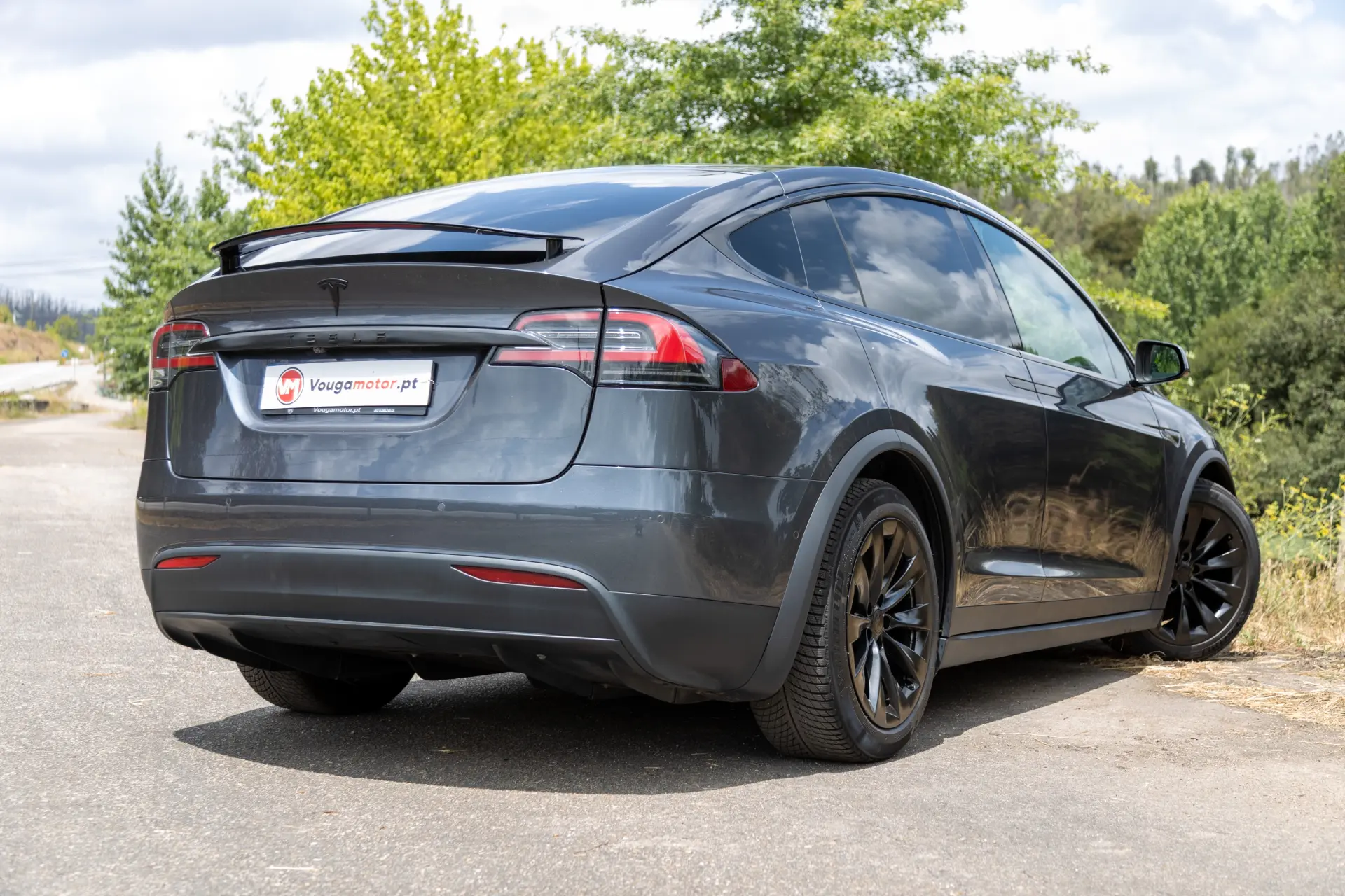 Tesla Model X Signature P90D AWD 35