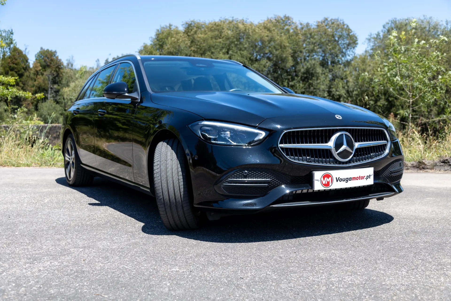 Mercedes-Benz C 300 e T 9G-TRONIC Avantgarde 11