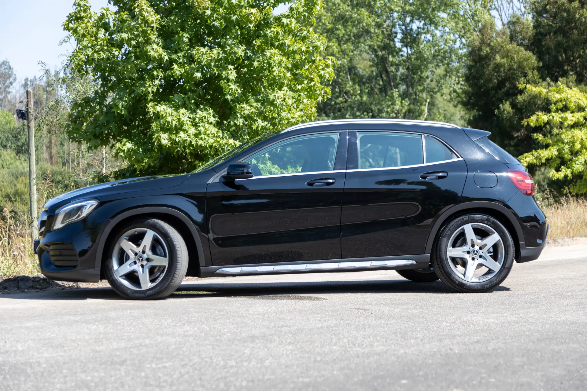 Mercedes-Benz GLA 180 (CDI) d AMG Line 31
