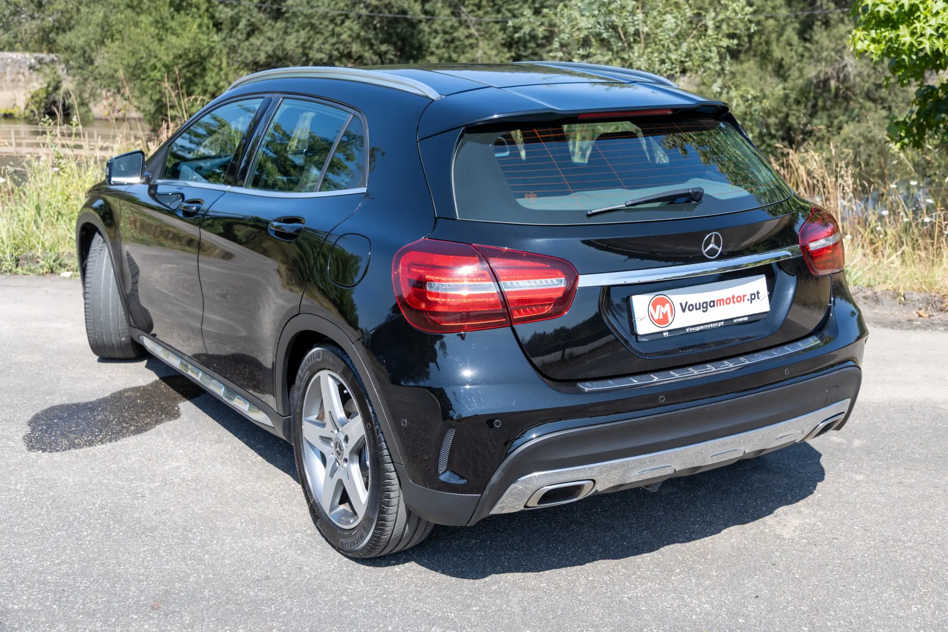 Mercedes-Benz GLA 180 (CDI) d AMG Line 86