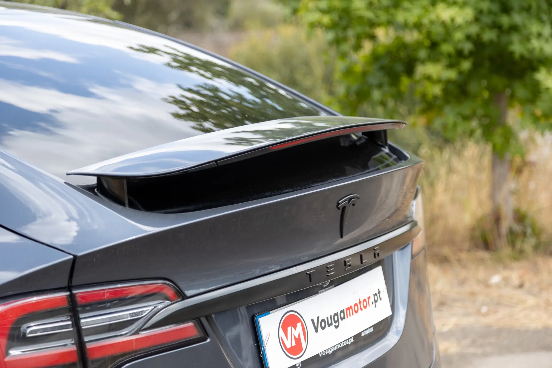 Tesla Model X Signature P90D AWD 58