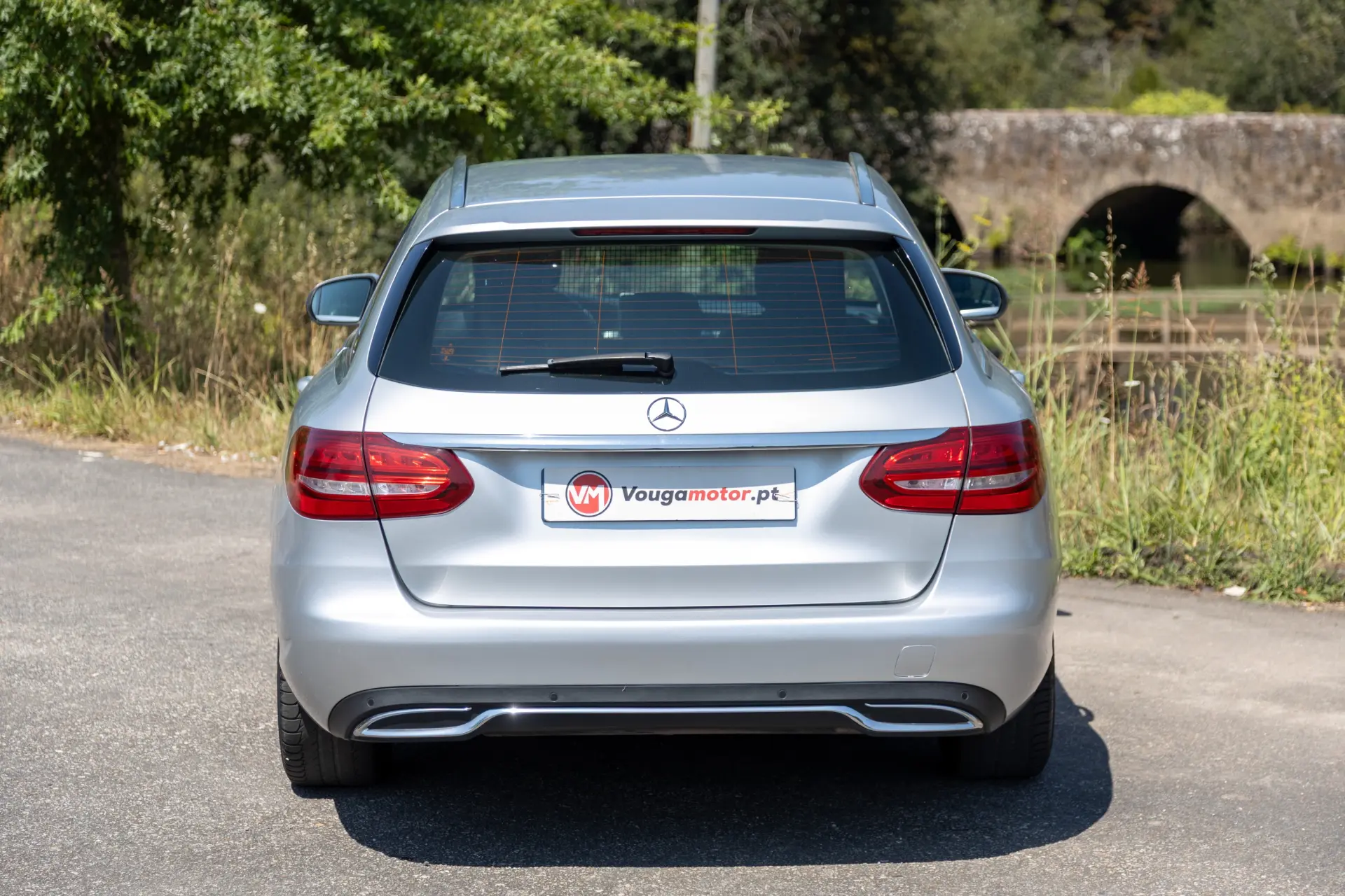 Mercedes-Benz C 180 (BlueTEC) d Station Avantgarde 17