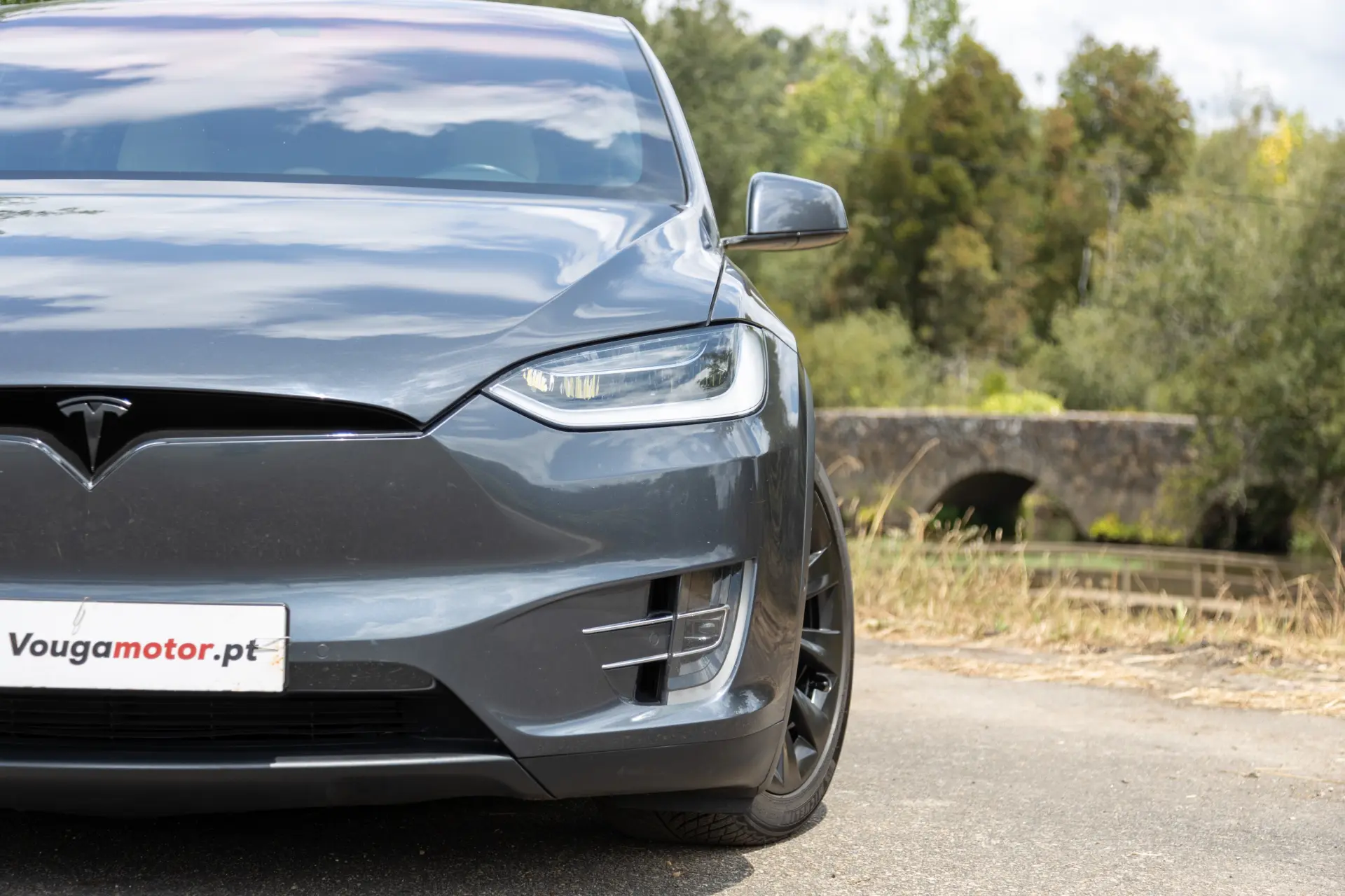 Tesla Model X Signature P90D AWD 14