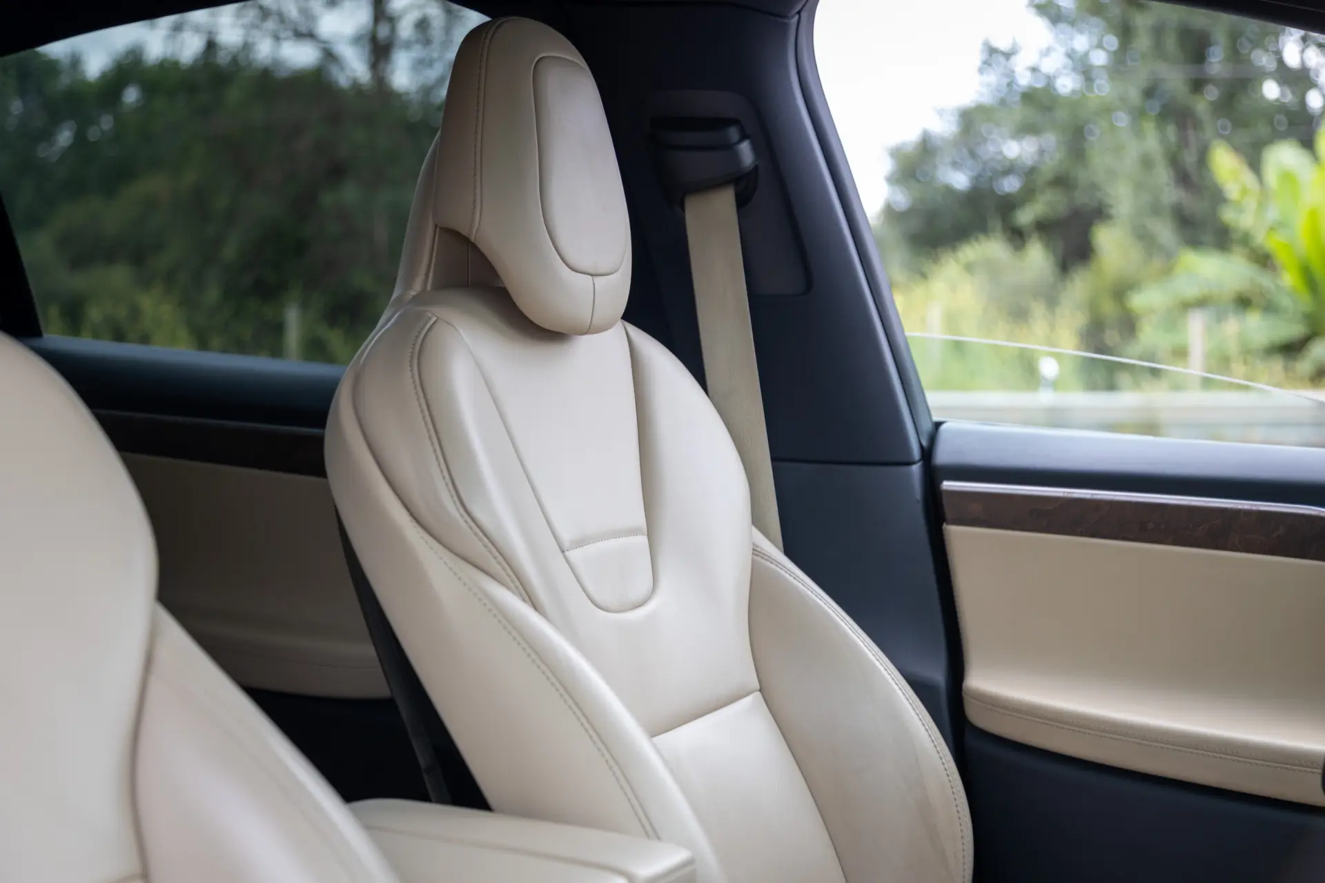 Tesla Model X Signature P90D AWD 86