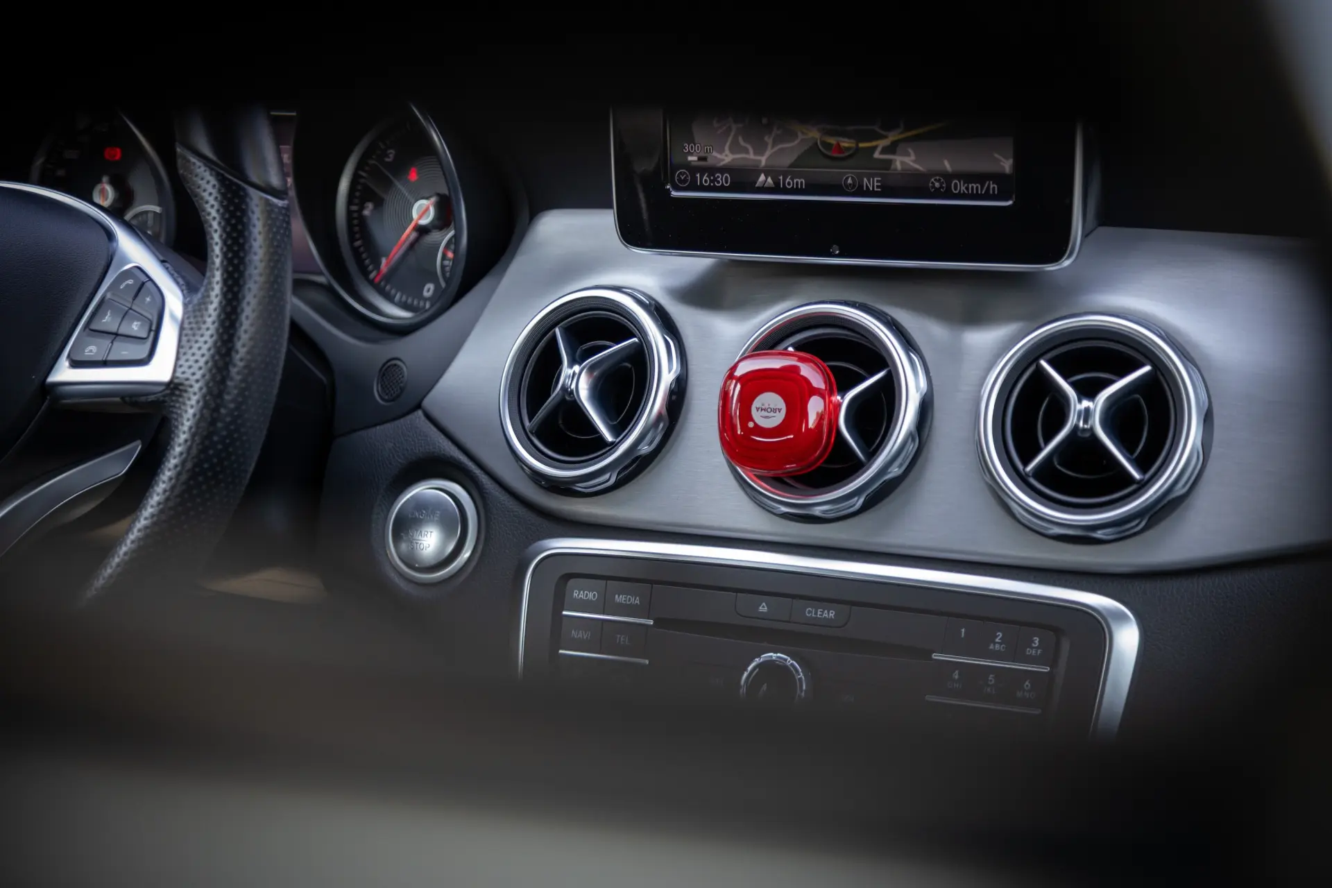 Mercedes-Benz GLA 180 (CDI) d AMG Line 85