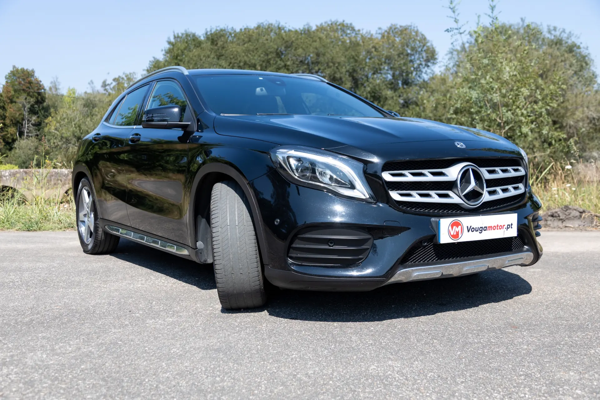 Mercedes-Benz GLA 180 (CDI) d AMG Line 70
