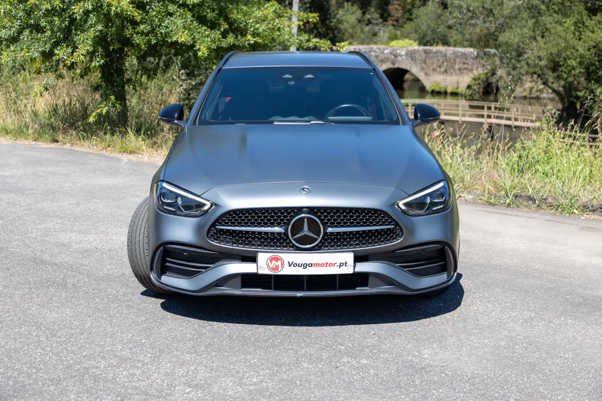 Mercedes-Benz C 300 e T 9G-TRONIC AMG Line 9