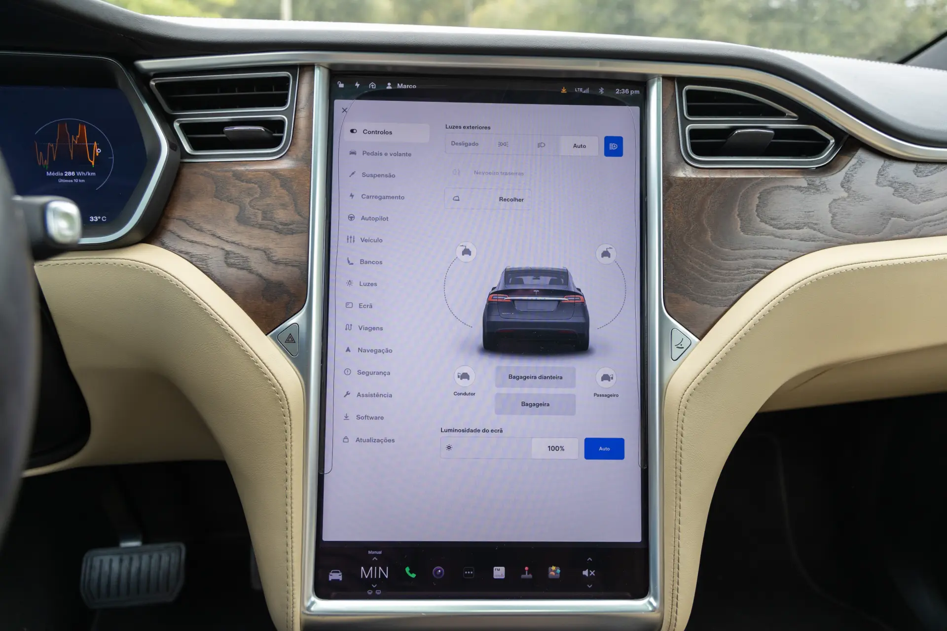 Tesla Model X Signature P90D AWD 109