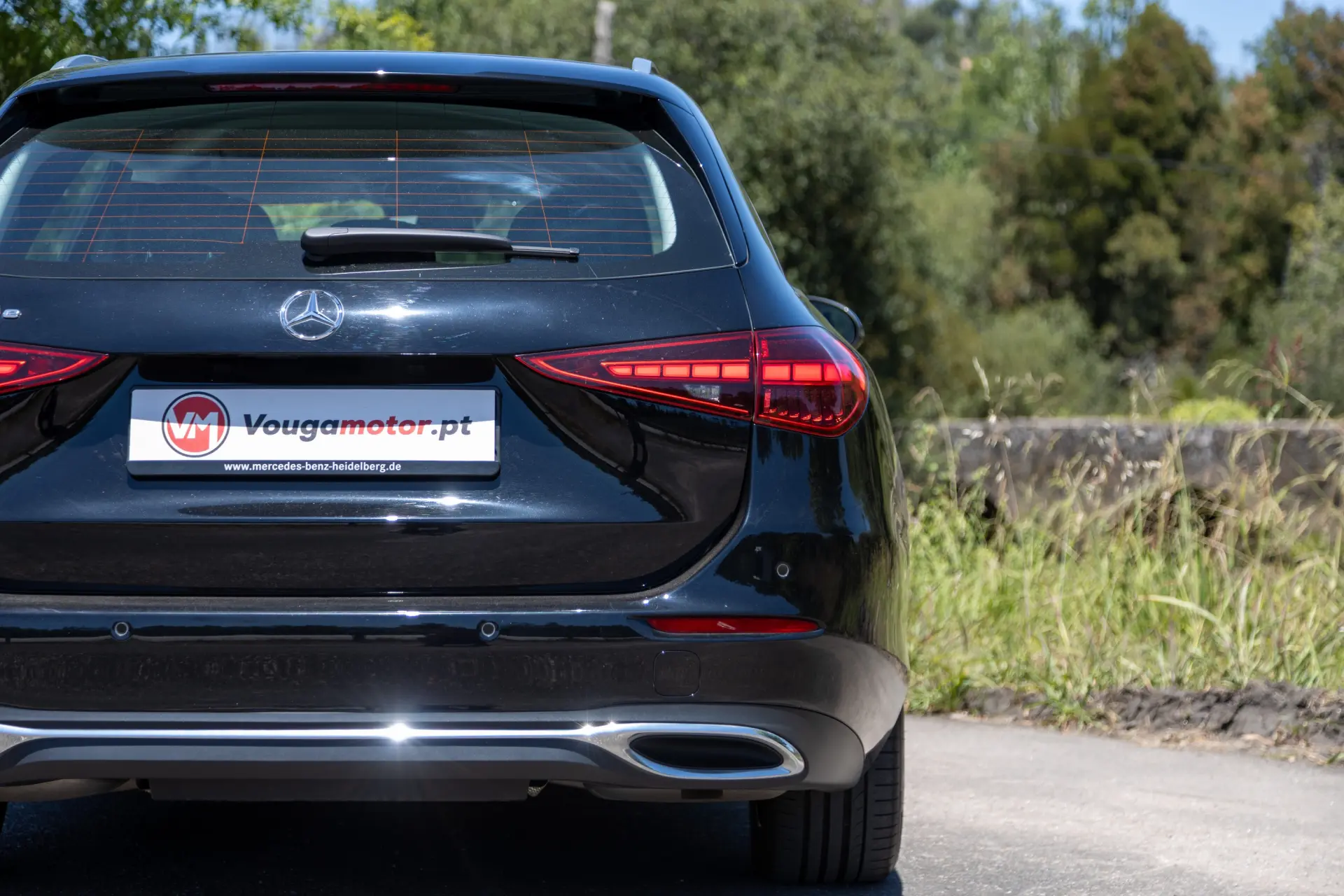 Mercedes-Benz C 300 e T 9G-TRONIC Avantgarde 15