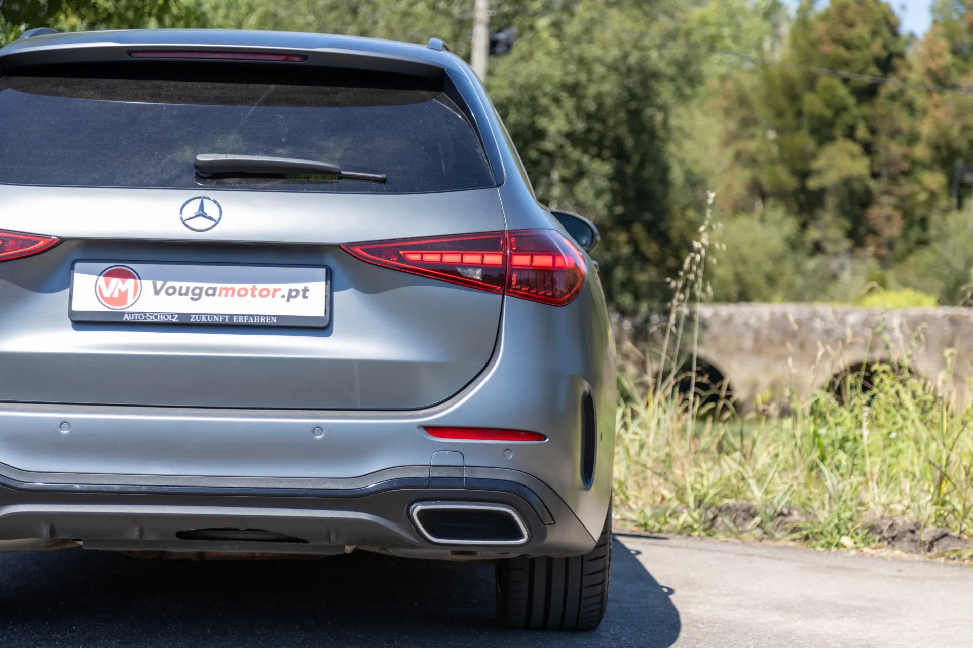Mercedes-Benz C 300 e T 9G-TRONIC AMG Line 38