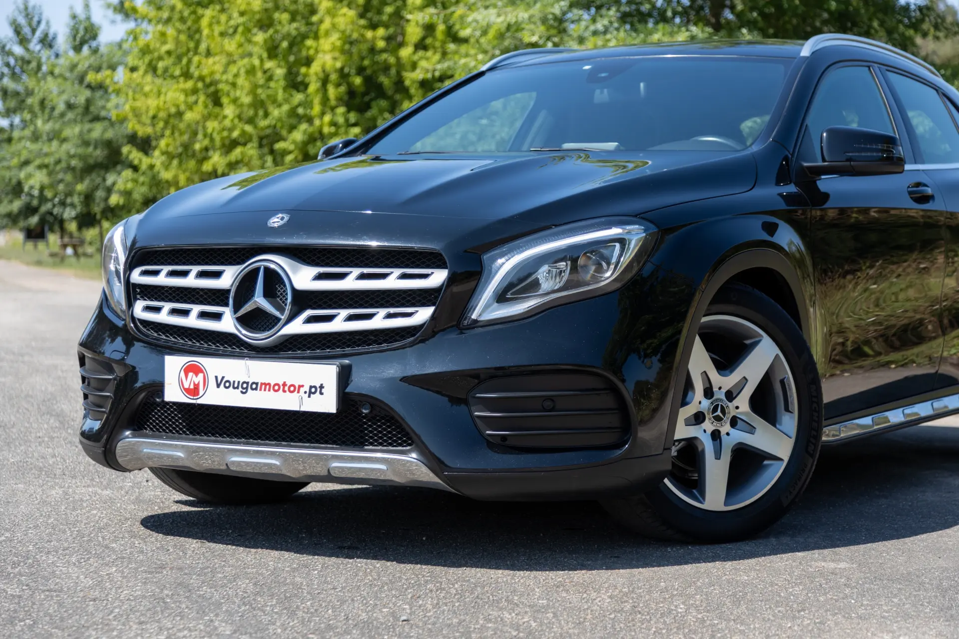 Mercedes-Benz GLA 180 (CDI) d AMG Line 20