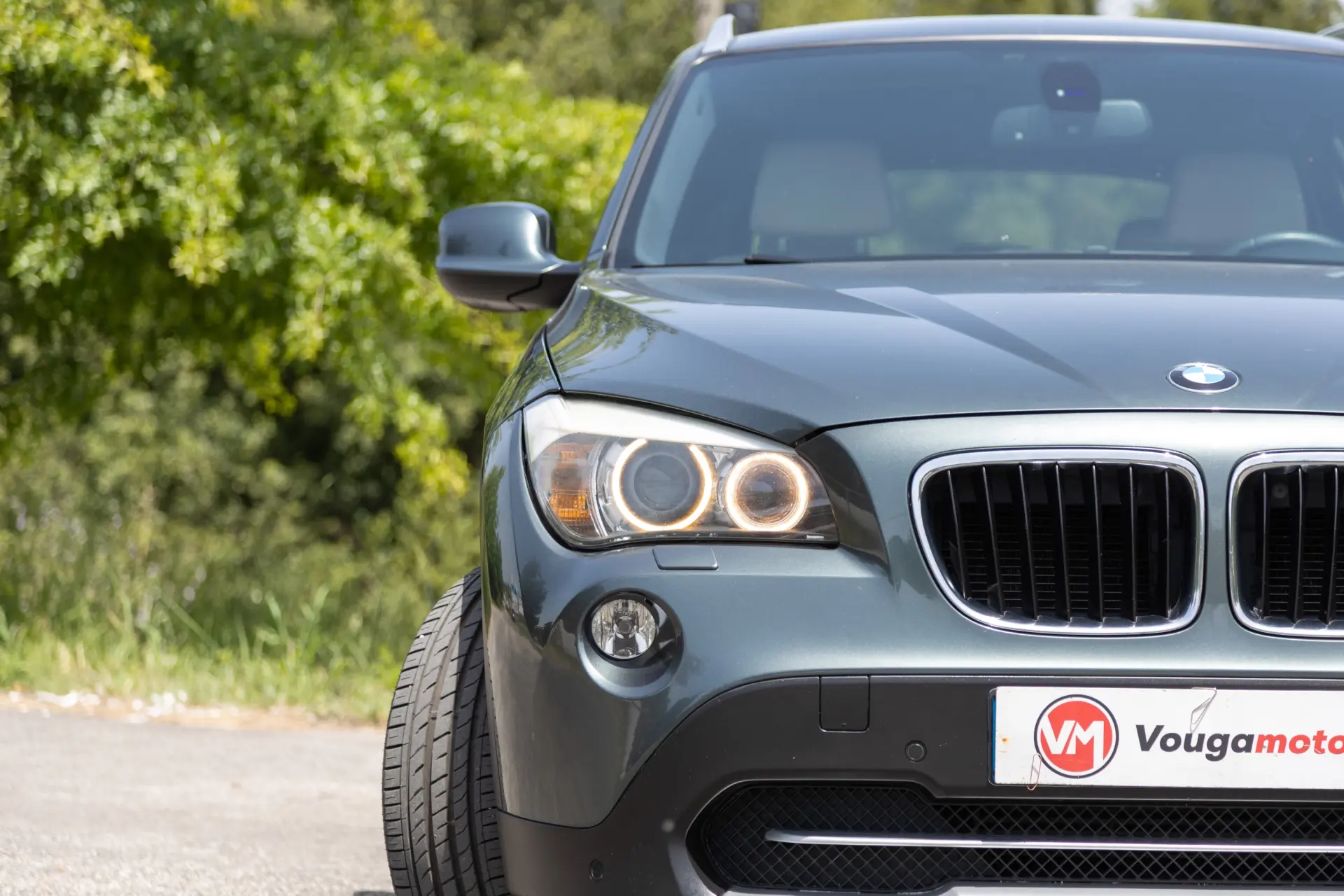 BMW X1 20 d sDrive 15