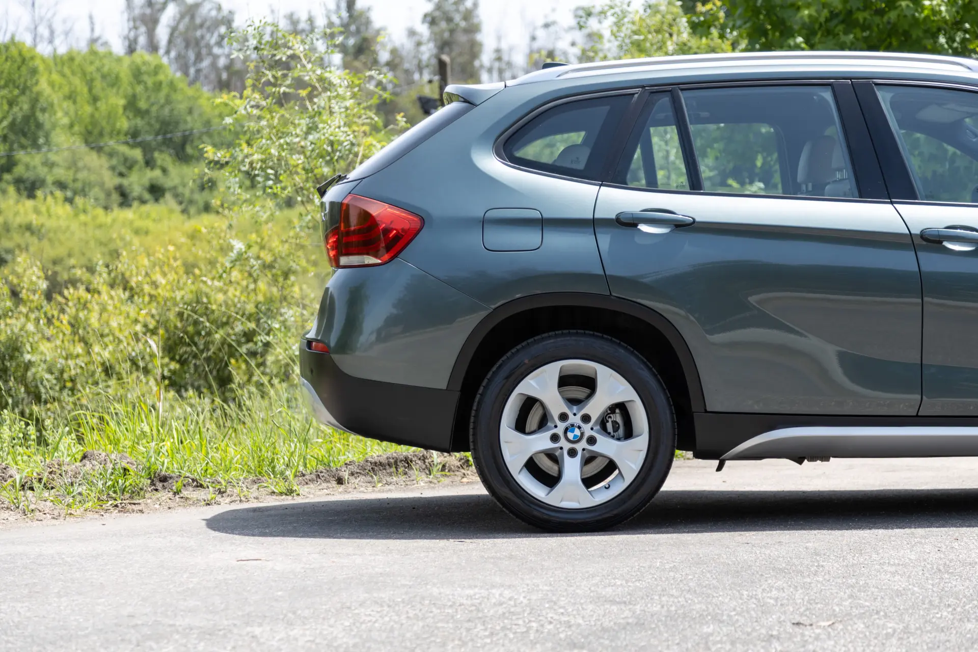 BMW X1 20 d sDrive 9