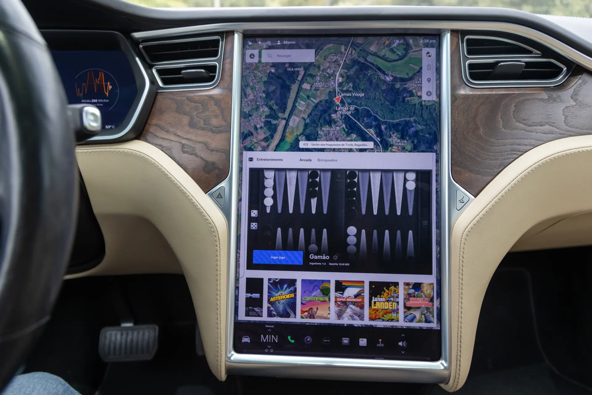 Tesla Model X Signature P90D AWD 68