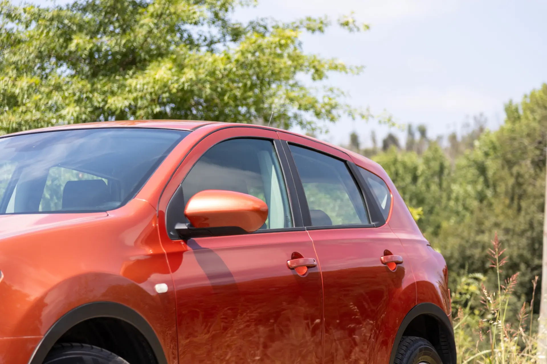 Nissan Qashqai 1.5 dCi Acenta FPD 31