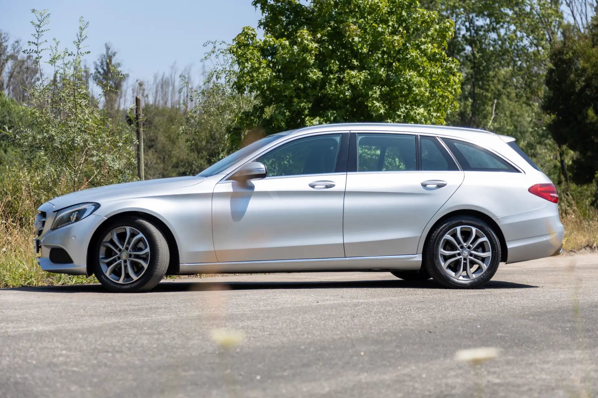Mercedes-Benz C 180 (BlueTEC) d Station Avantgarde 3
