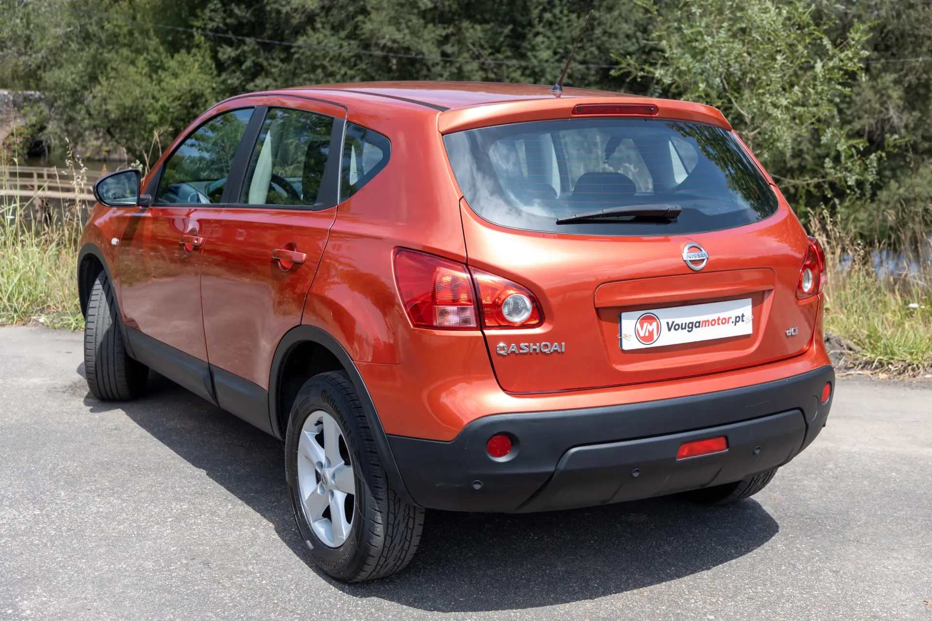 Nissan Qashqai 1.5 dCi Acenta FPD 30