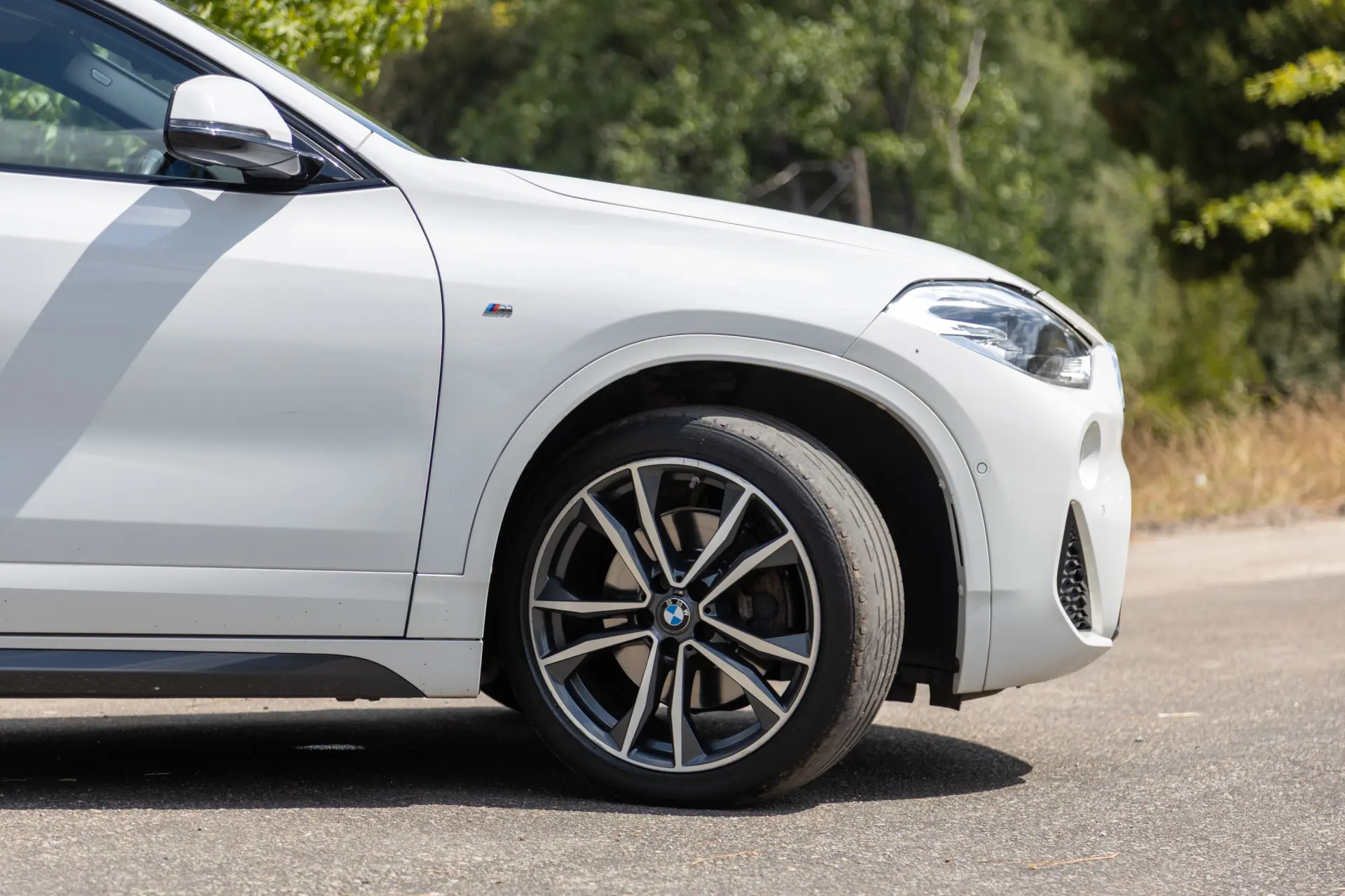 BMW X2 xDrive20d Aut. M Sport 5
