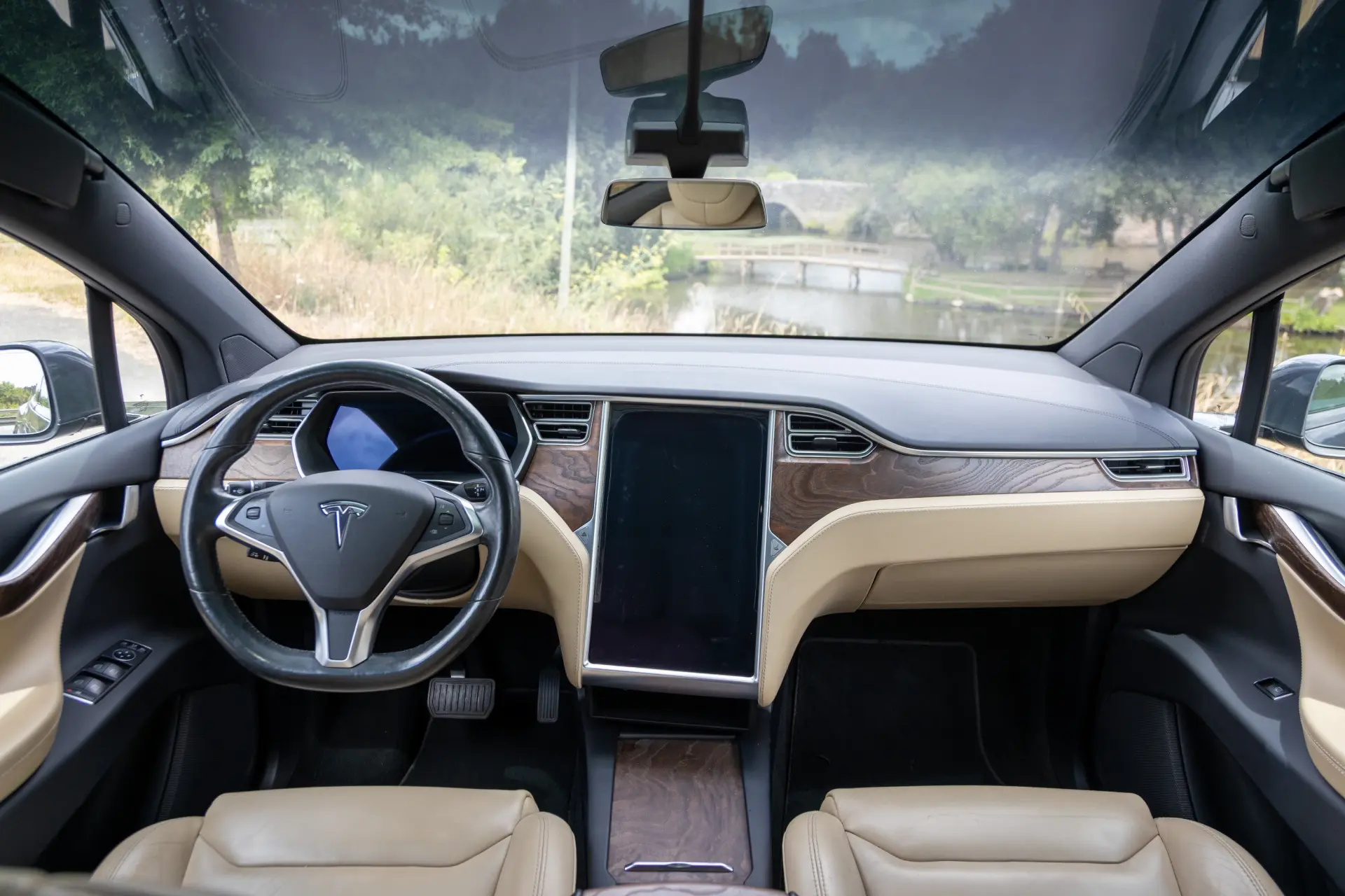 Tesla Model X Signature P90D AWD 70