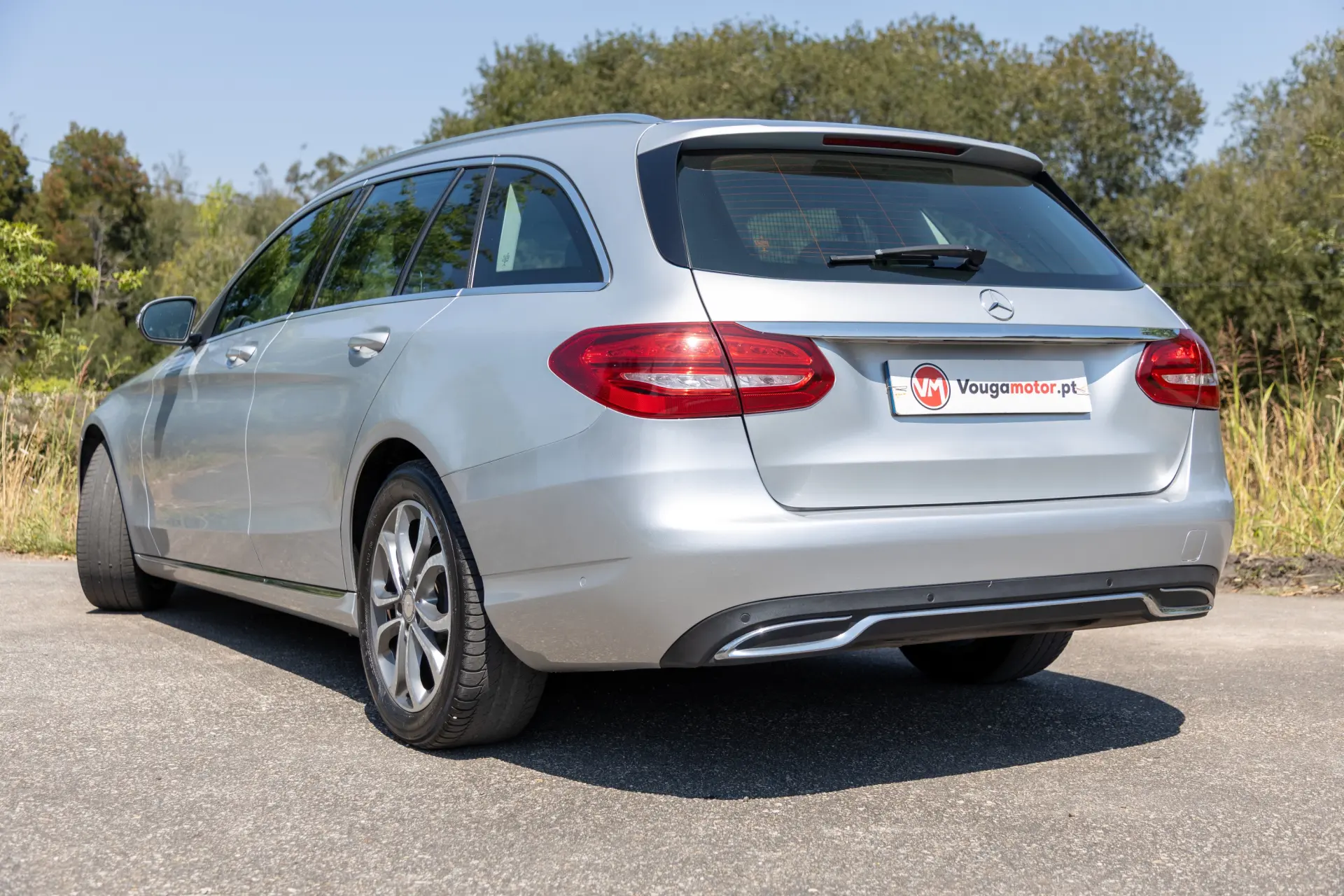 Mercedes-Benz C 180 (BlueTEC) d Station Avantgarde 25