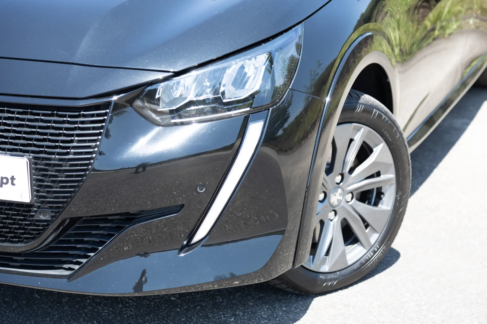 Peugeot e-208 50 kWh Allure 19